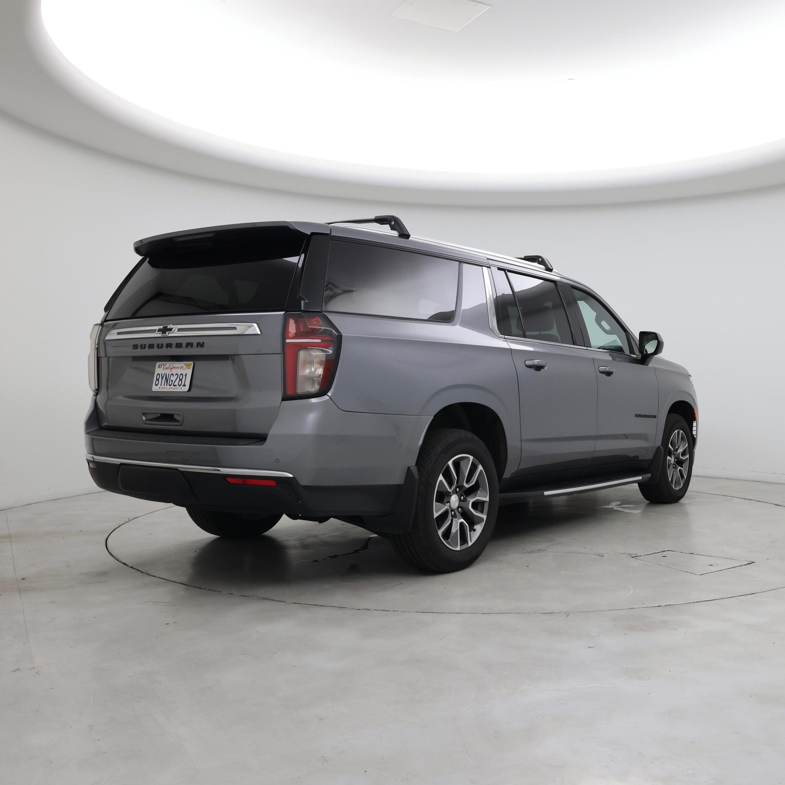 Thumbnail: 2021 Chevrolet Suburban - 8