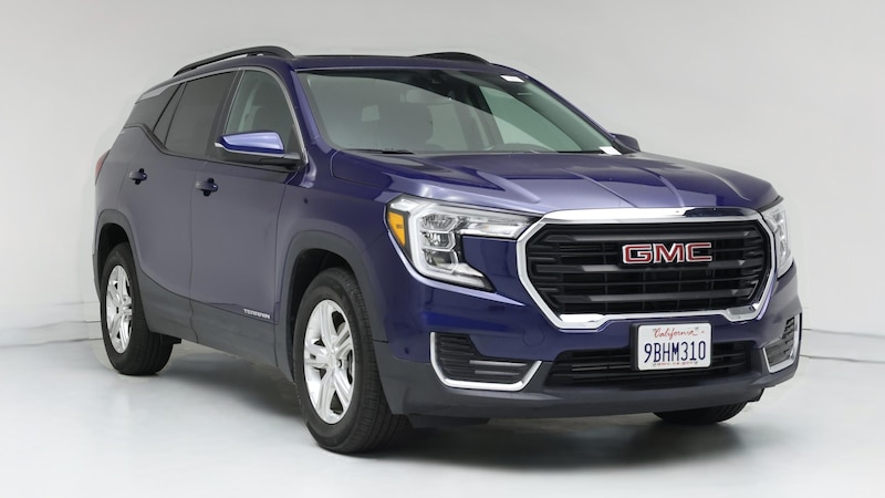 2022 GMC Terrain SLE Hero Image