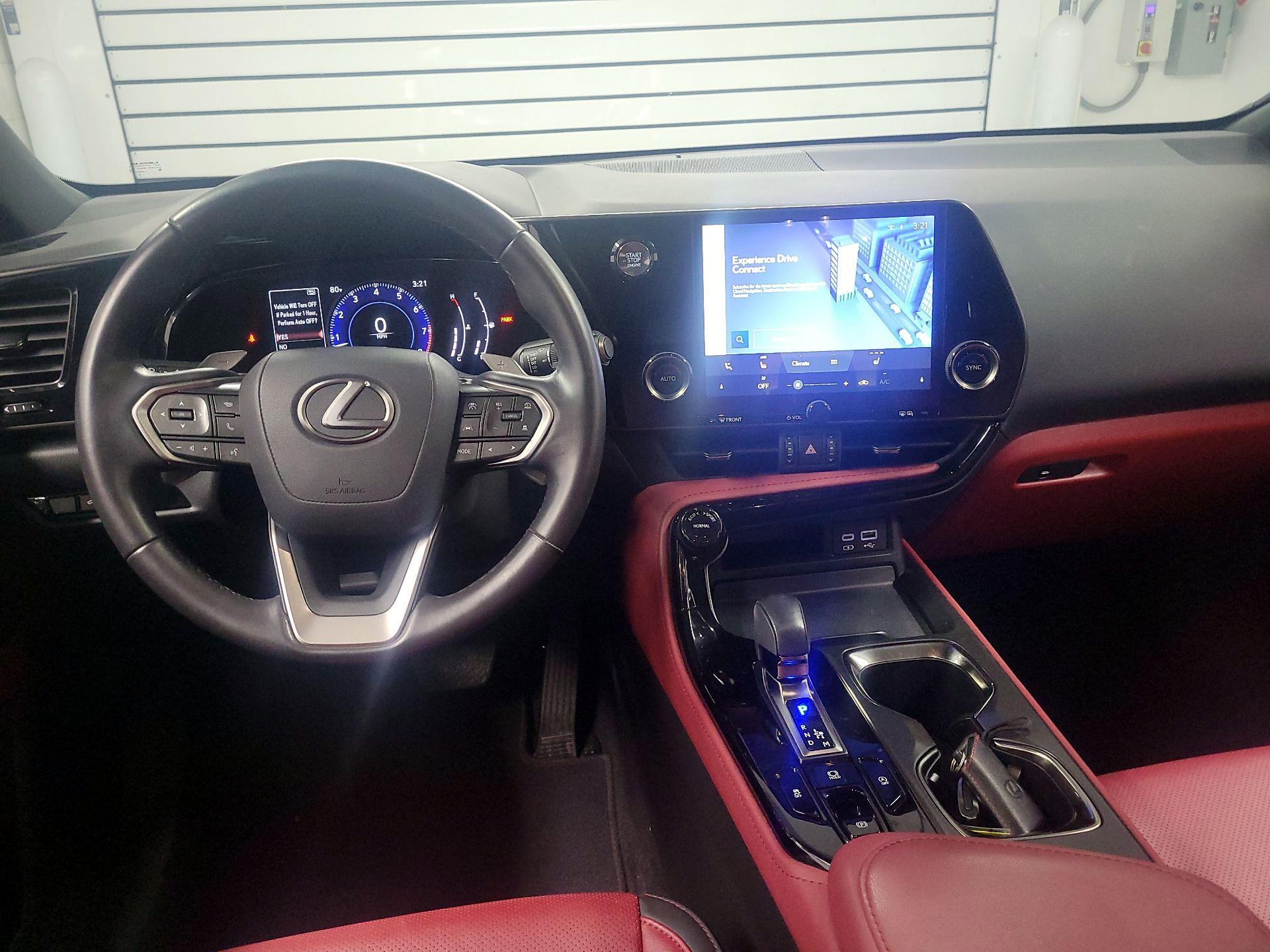 Thumbnail: 2024 Lexus NX - 9