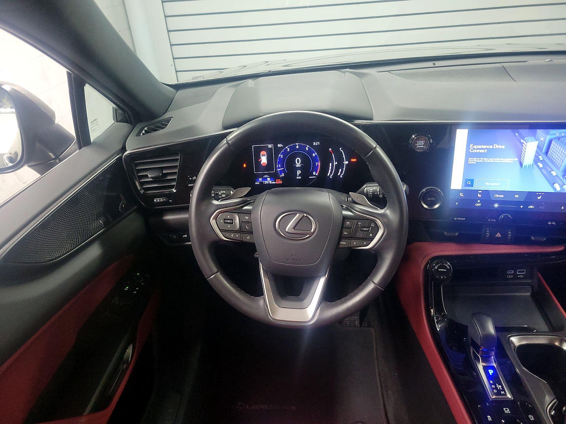 Thumbnail: 2024 Lexus NX - 10