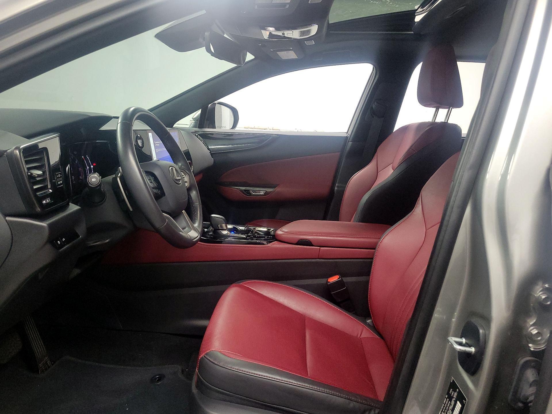 Thumbnail: 2024 Lexus NX - 11