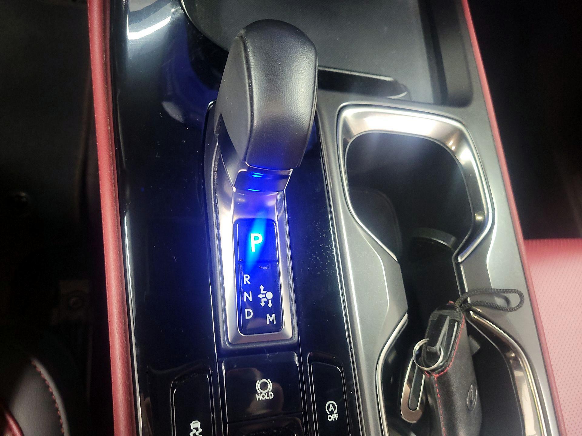 Thumbnail: 2024 Lexus NX - 16