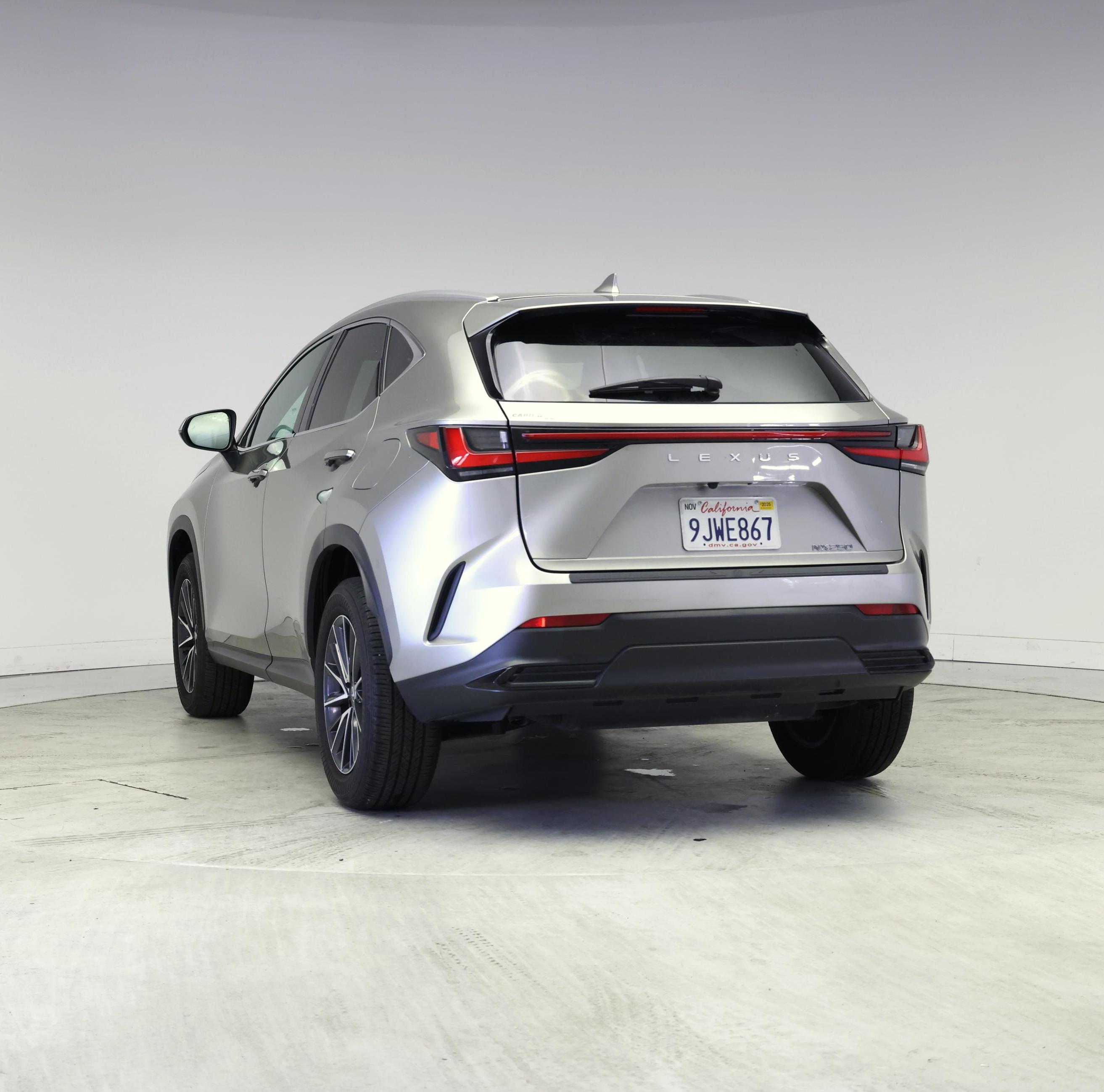 Thumbnail: 2024 Lexus NX - 2
