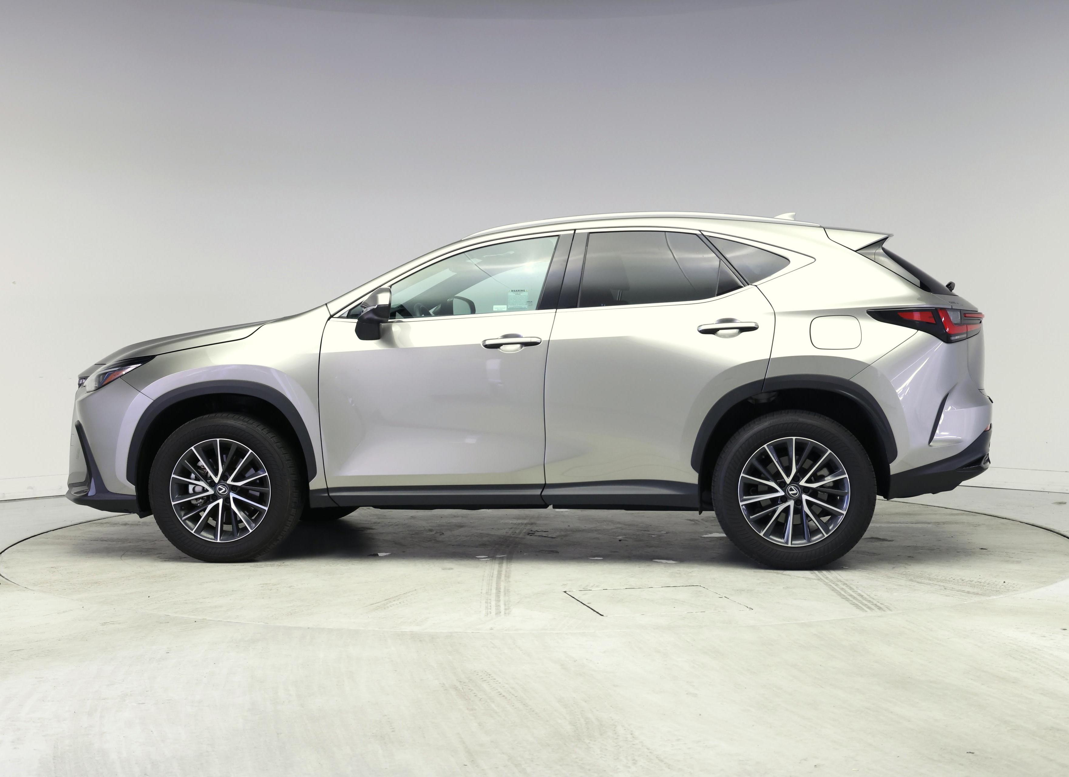 Thumbnail: 2024 Lexus NX - 3