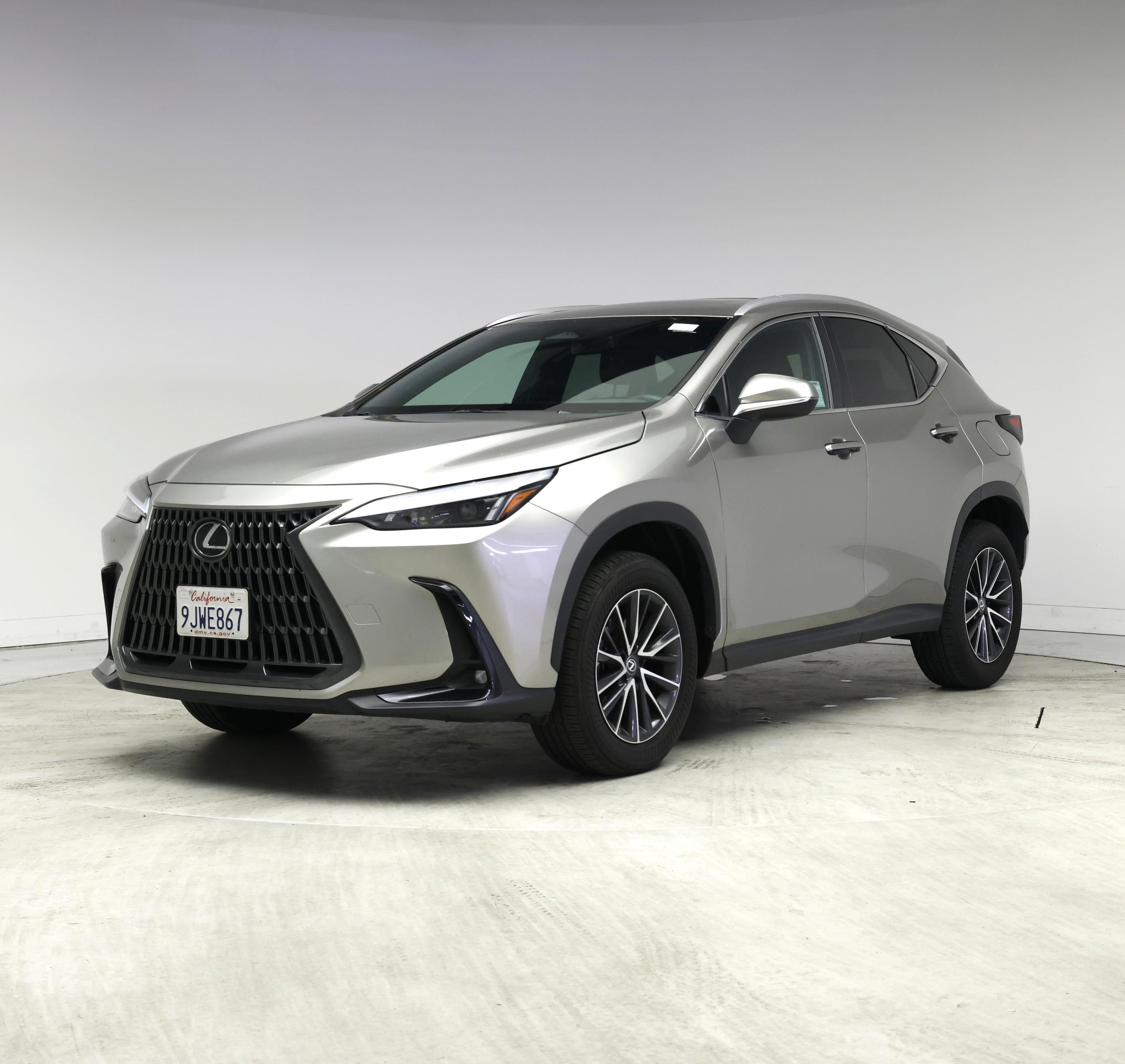 Thumbnail: 2024 Lexus NX - 4