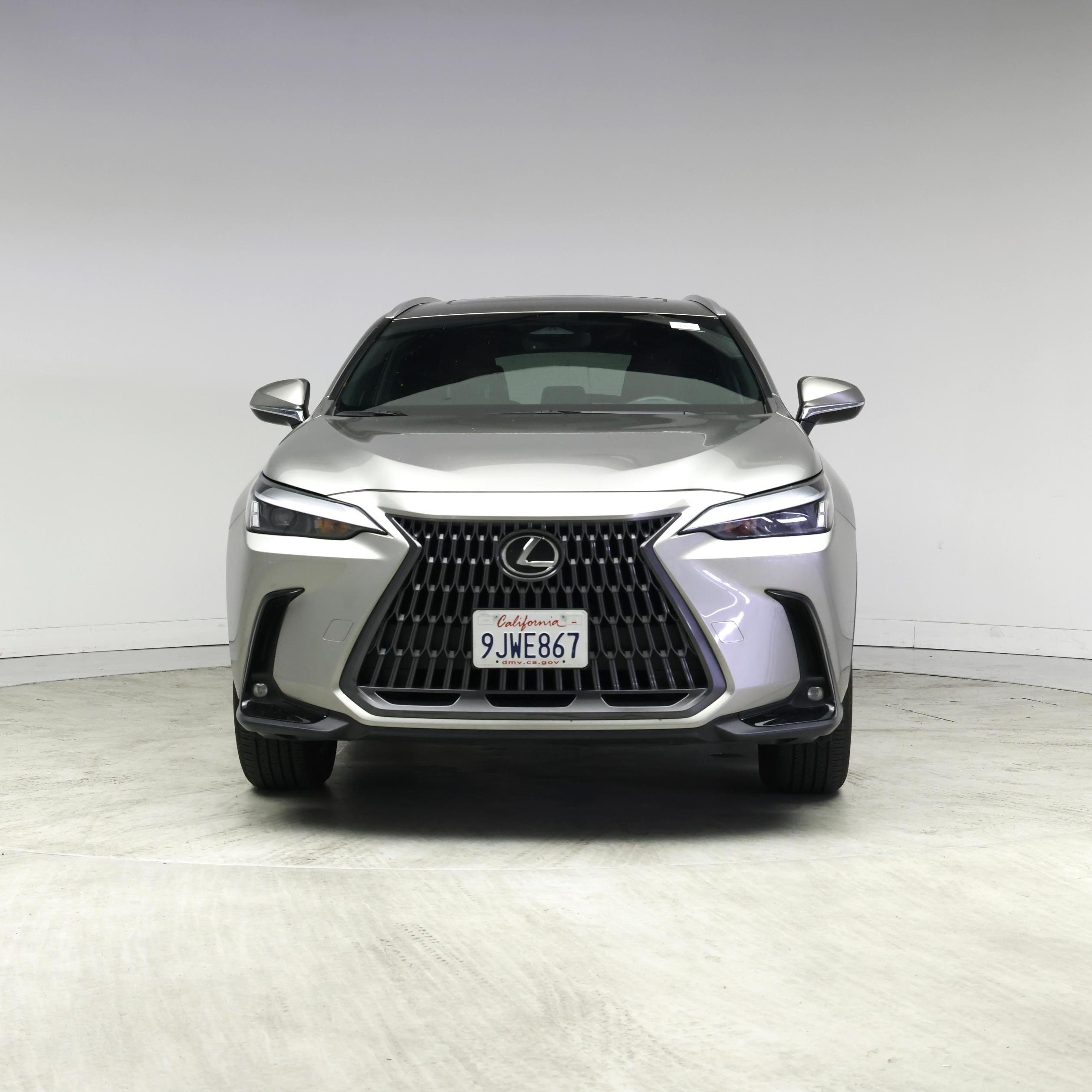 Thumbnail: 2024 Lexus NX - 5