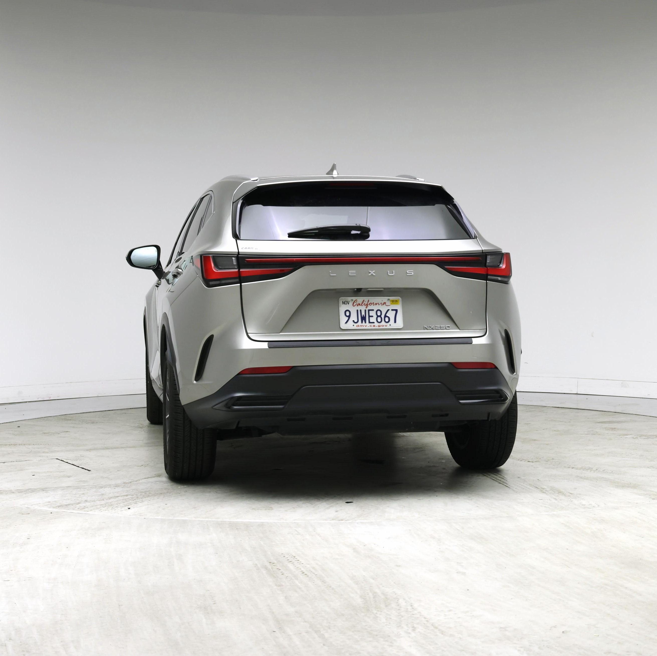 Thumbnail: 2024 Lexus NX - 6