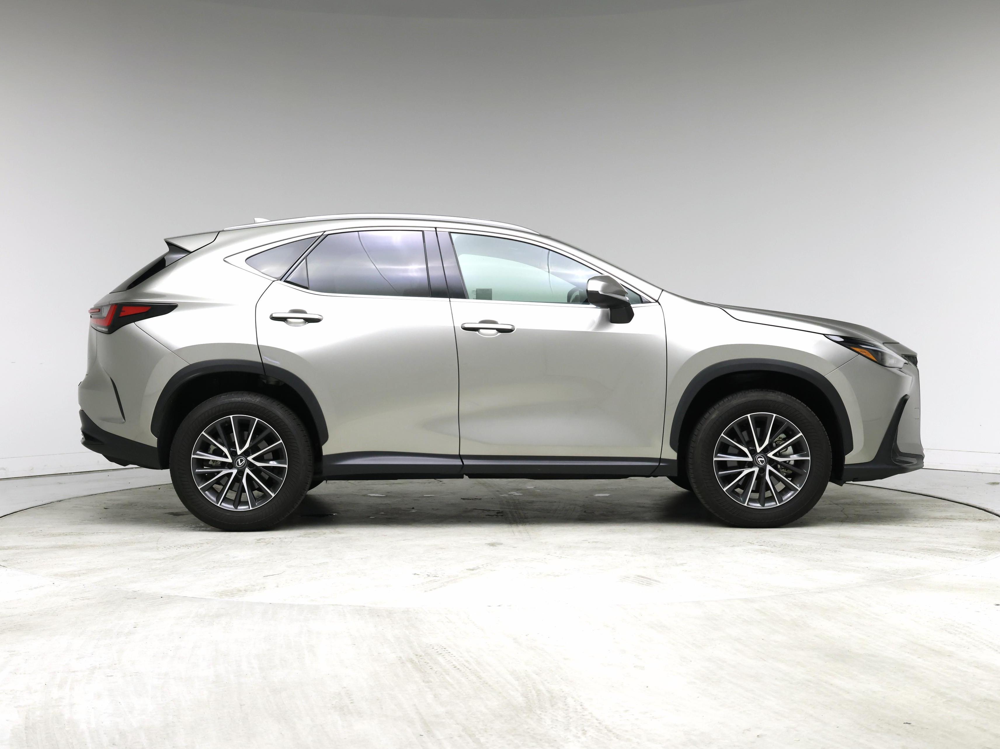Thumbnail: 2024 Lexus NX - 7