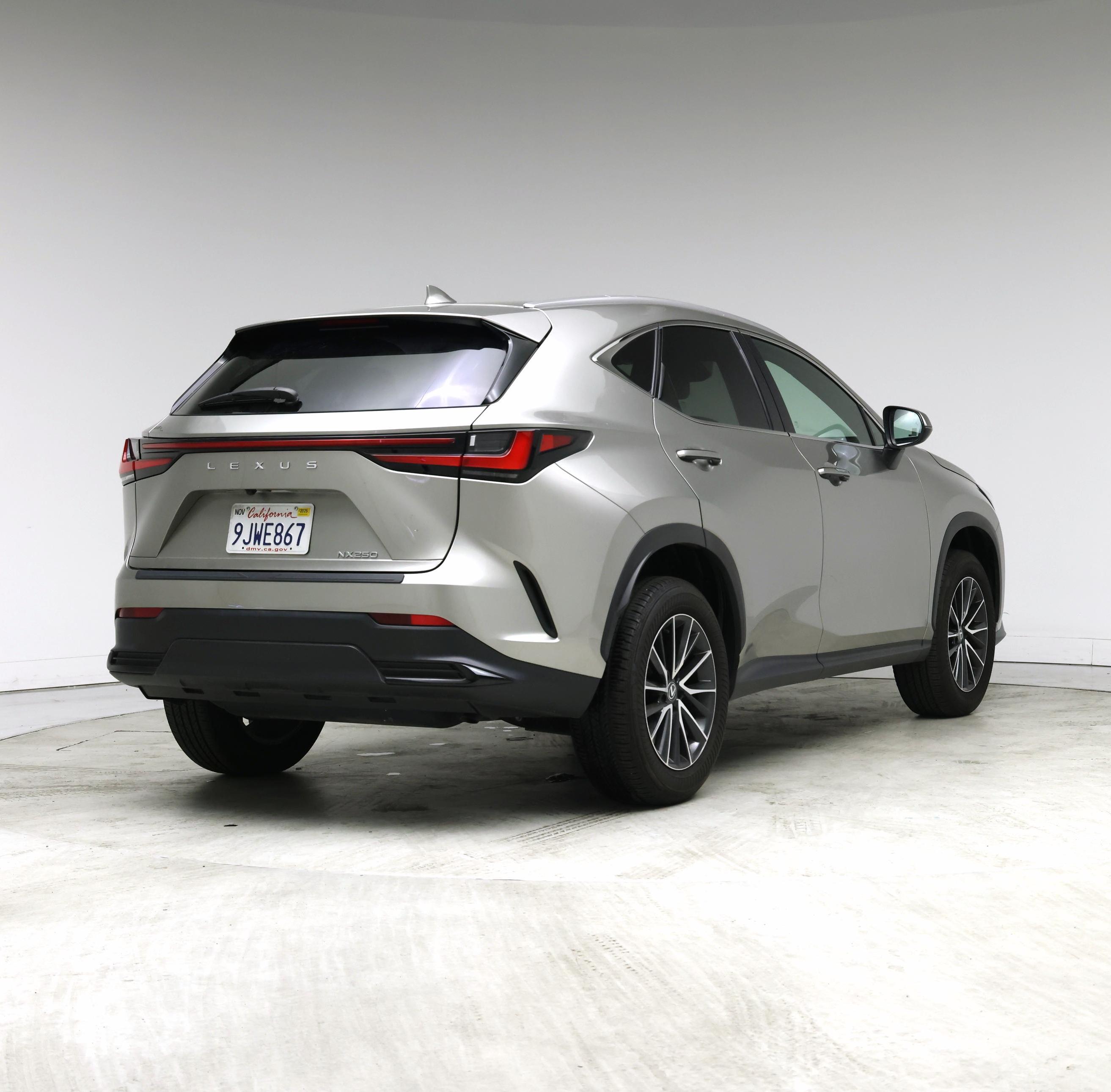 Thumbnail: 2024 Lexus NX - 8