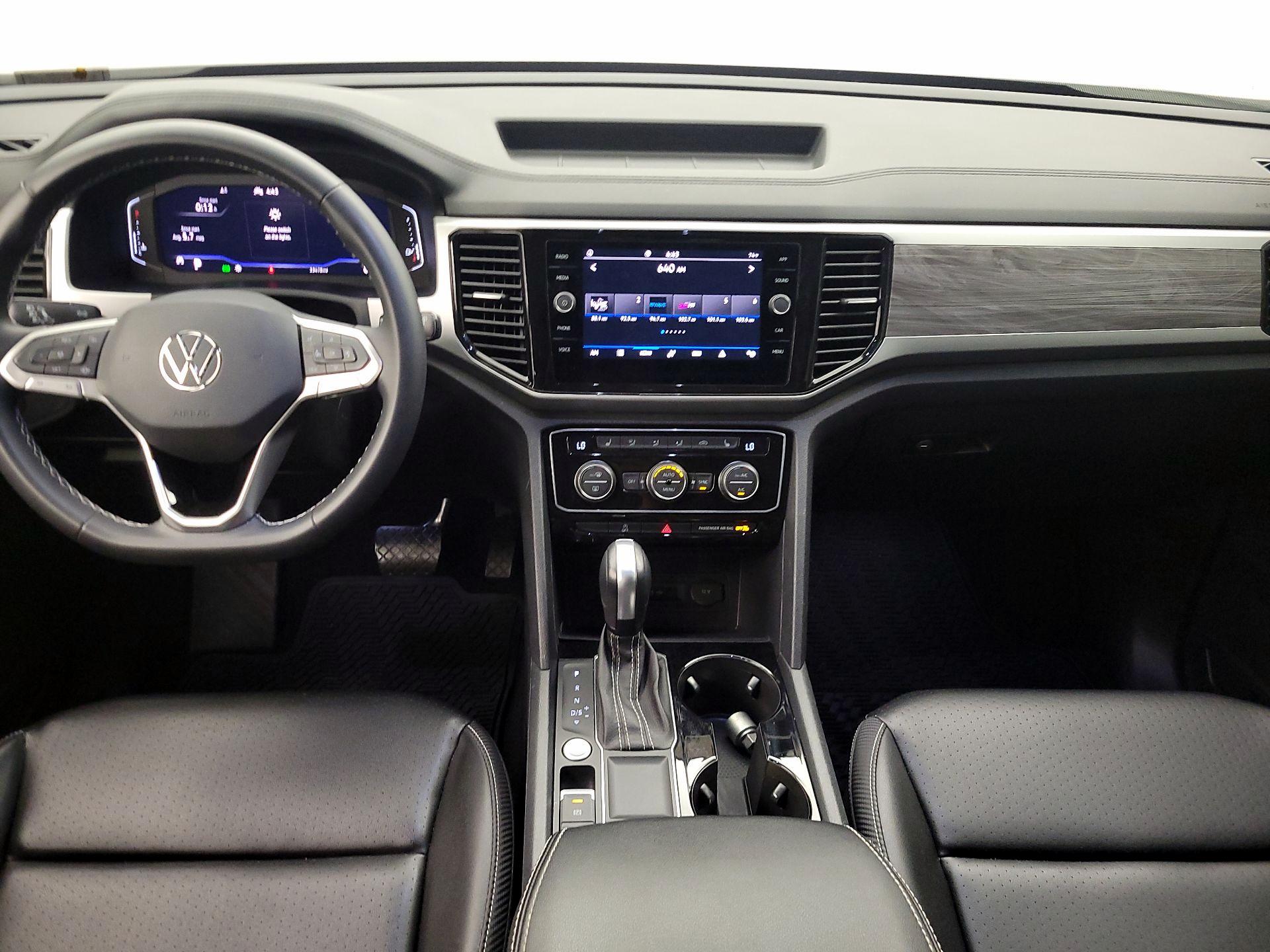 Thumbnail: 2022 Volkswagen Atlas - 9