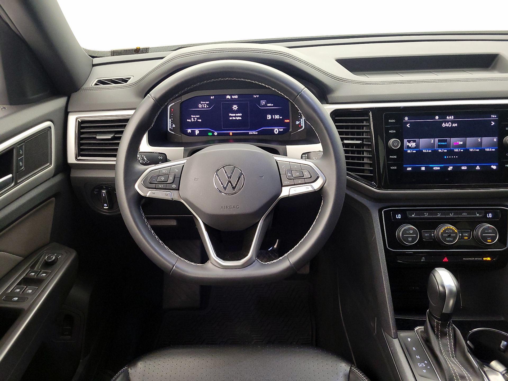 Thumbnail: 2022 Volkswagen Atlas - 10