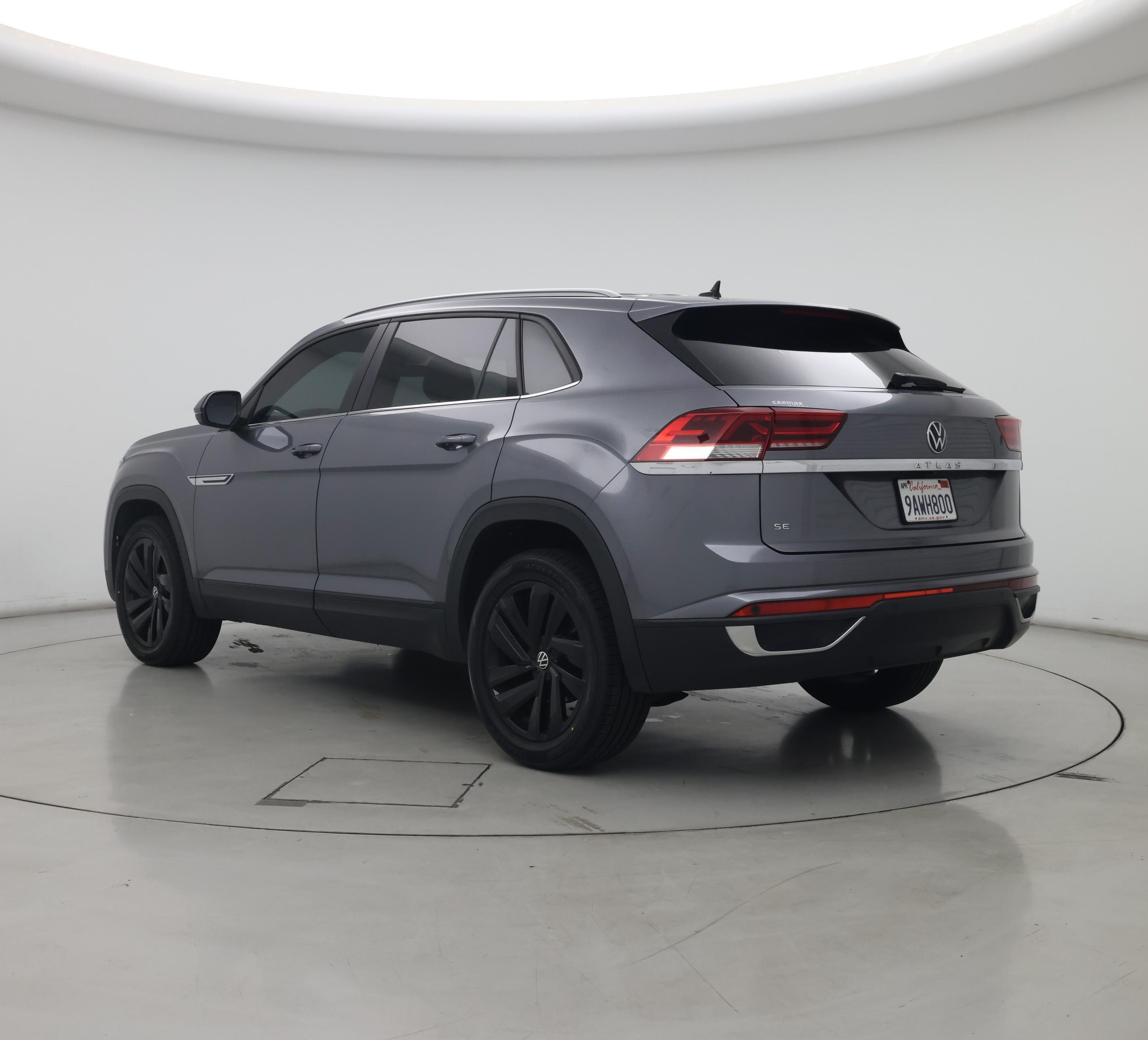 Thumbnail: 2022 Volkswagen Atlas - 2