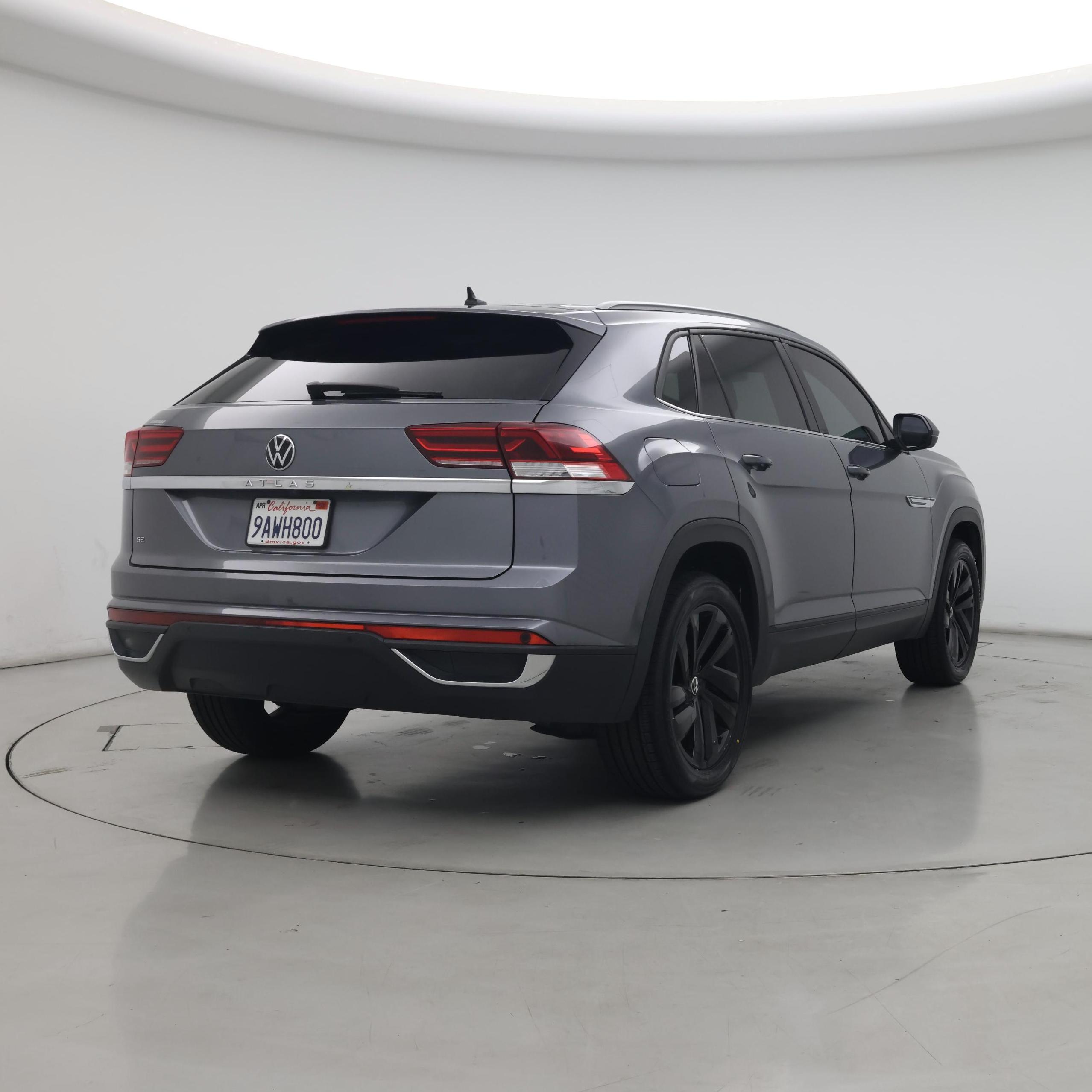 Thumbnail: 2022 Volkswagen Atlas - 8