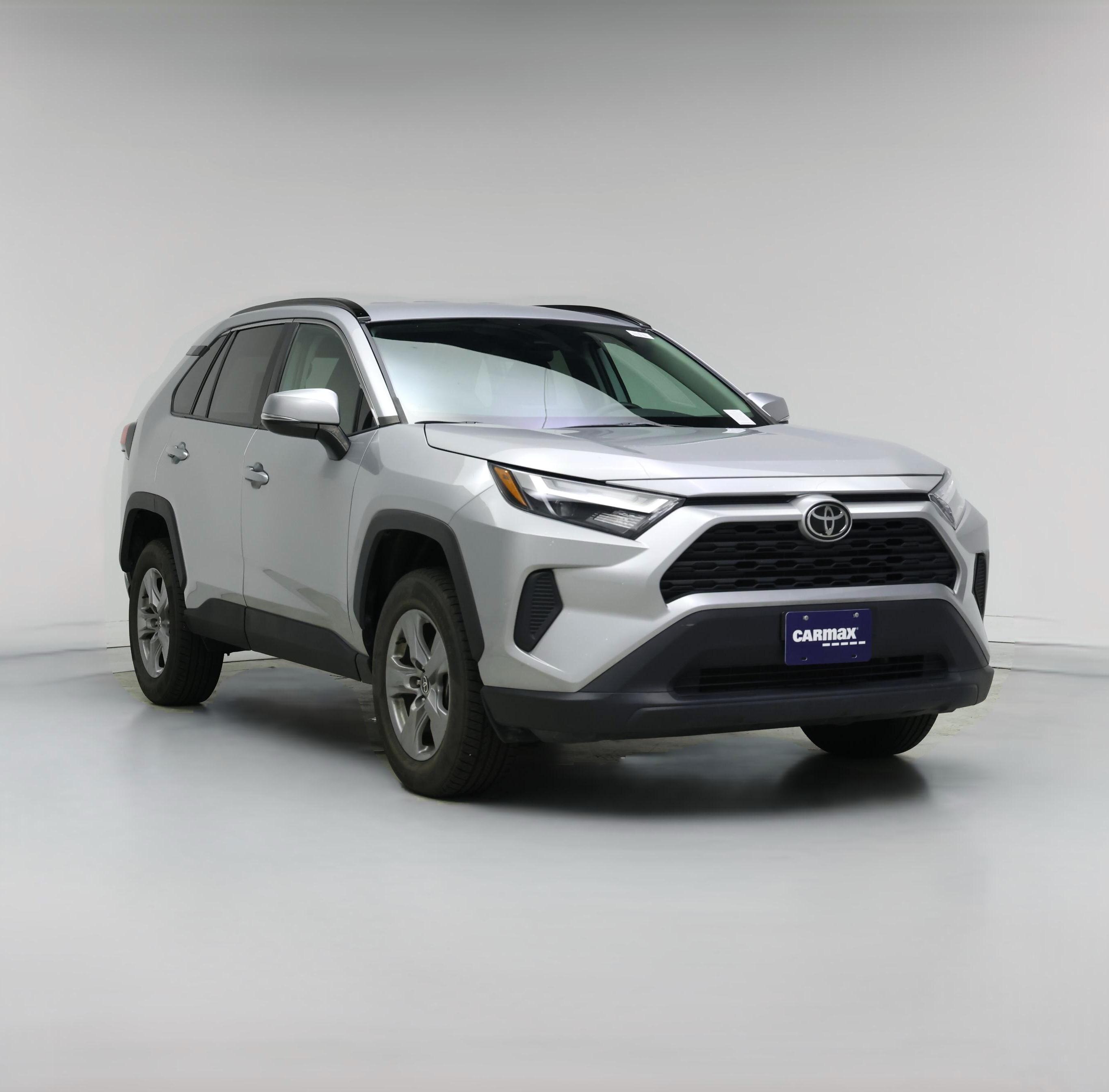 Thumbnail: 2022 Toyota RAV4 - 1