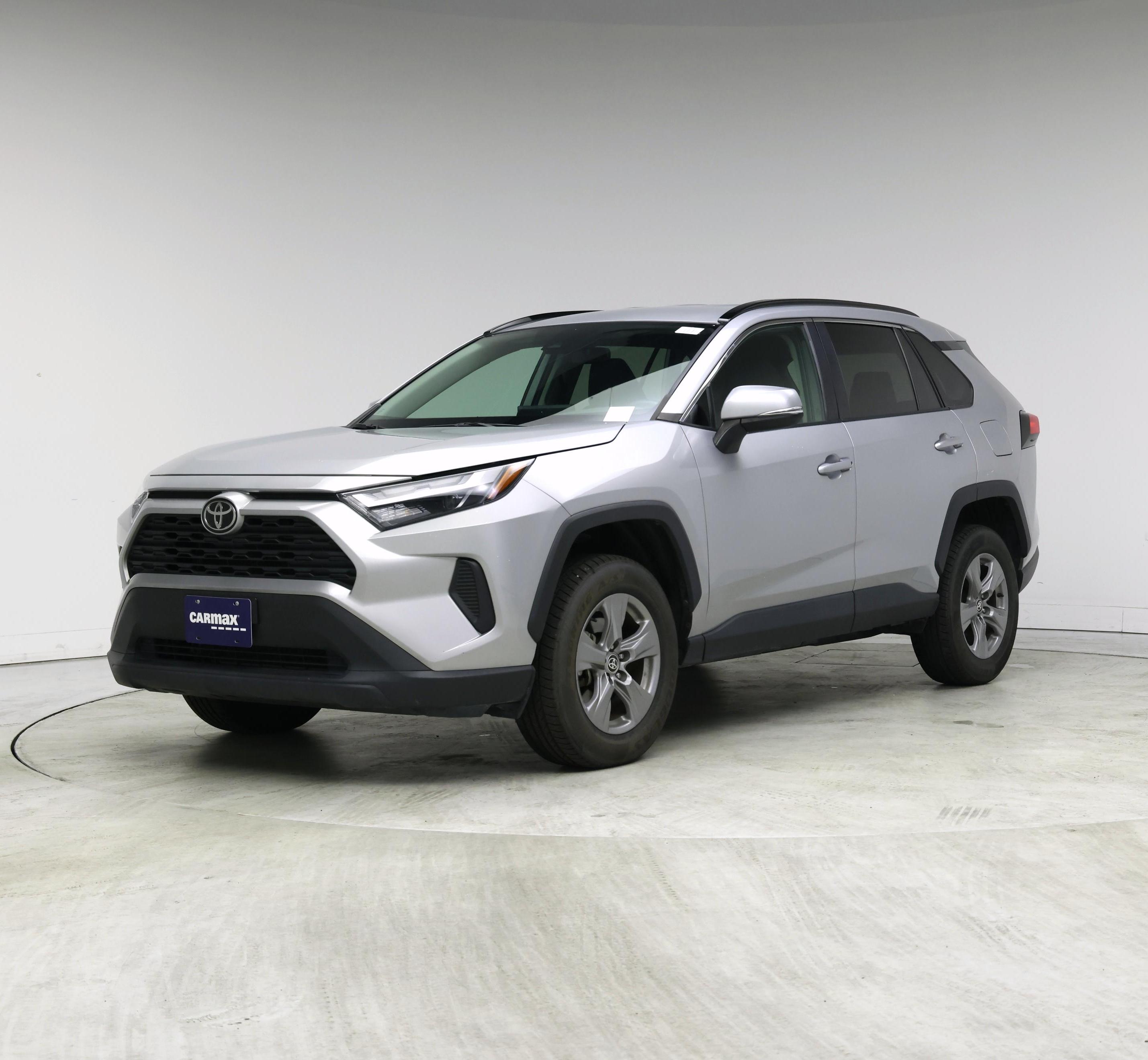 Thumbnail: 2022 Toyota RAV4 - 4