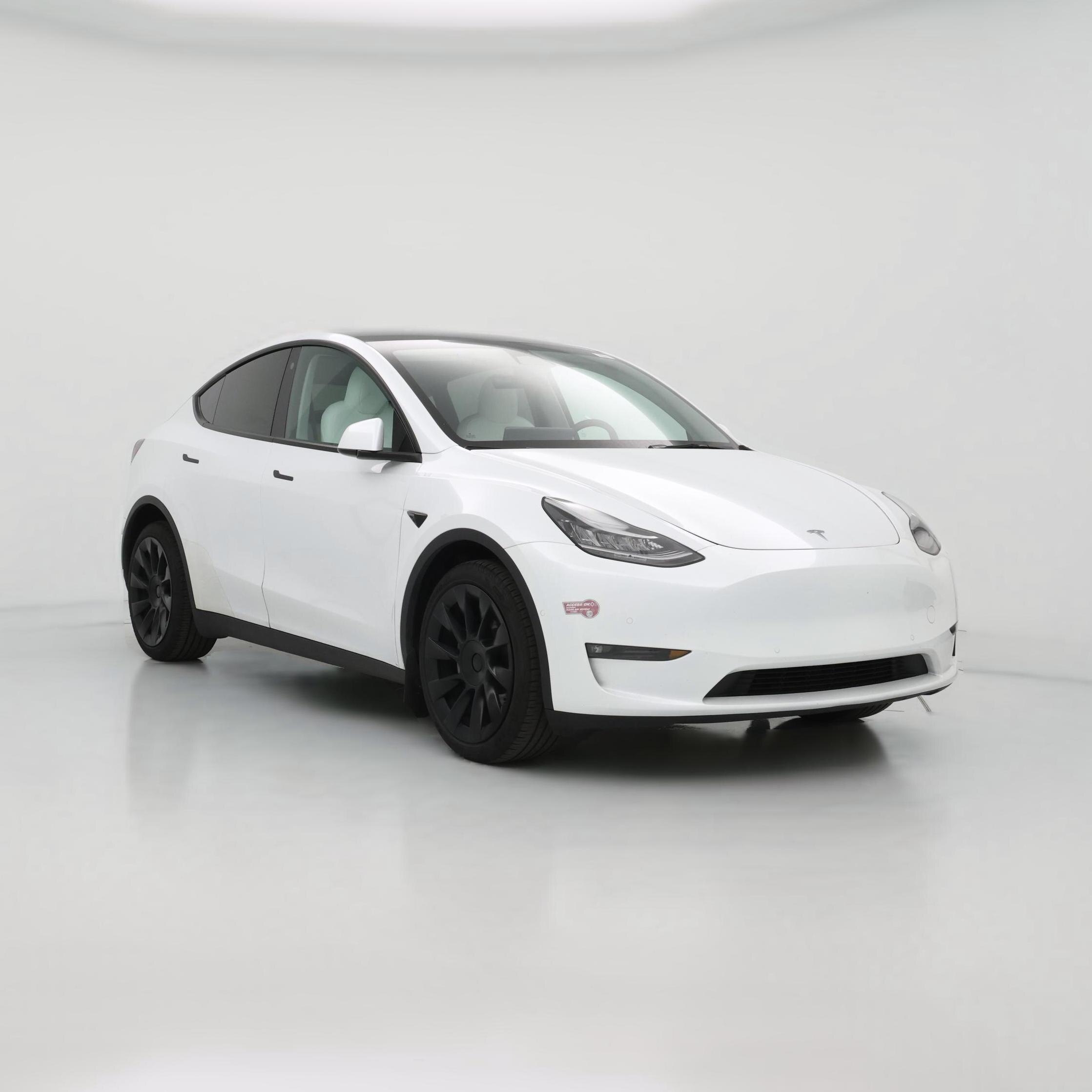 Thumbnail: 2022 Tesla Model Y - 1