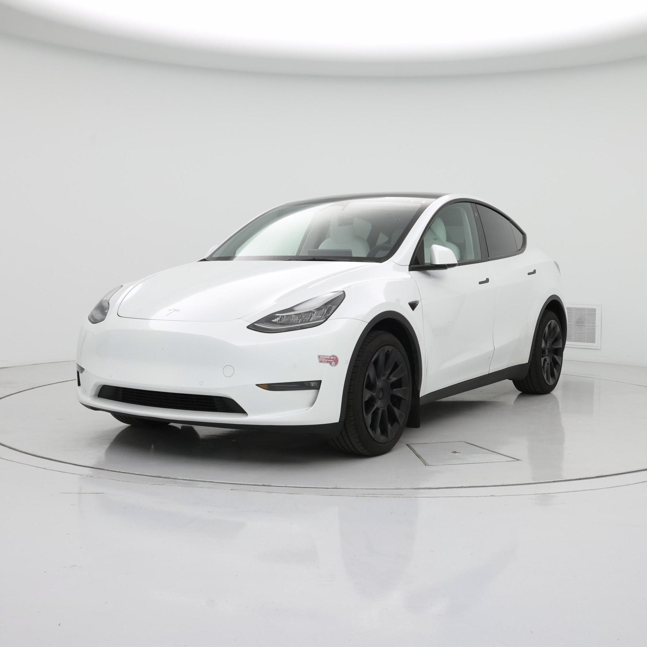 Thumbnail: 2022 Tesla Model Y - 4