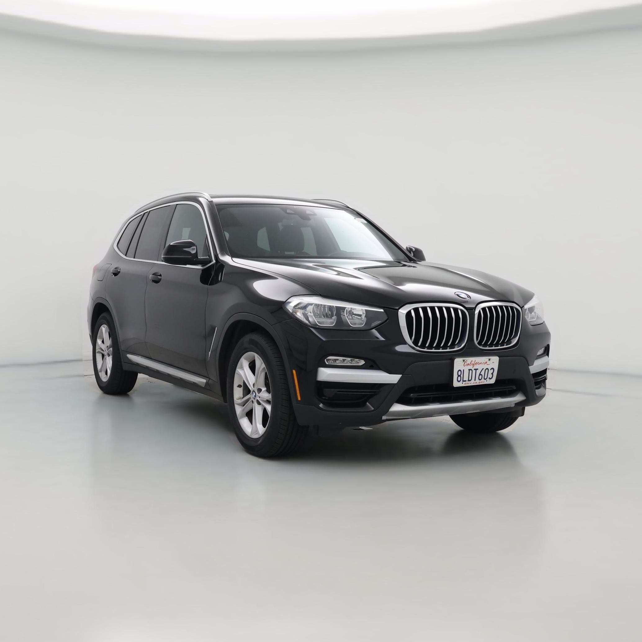 Thumbnail: 2019 BMW X3 - 1
