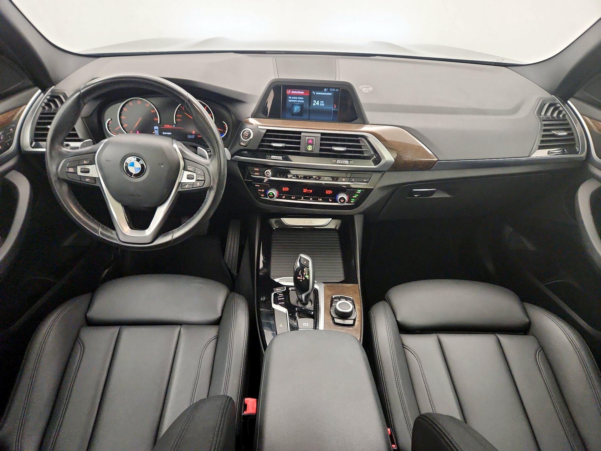 Thumbnail: 2019 BMW X3 - 9