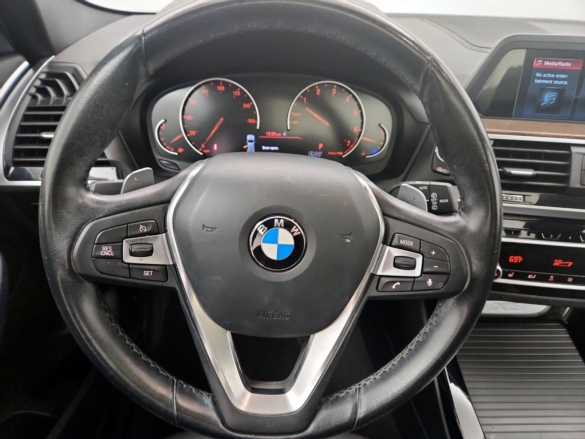 Thumbnail: 2019 BMW X3 - 10