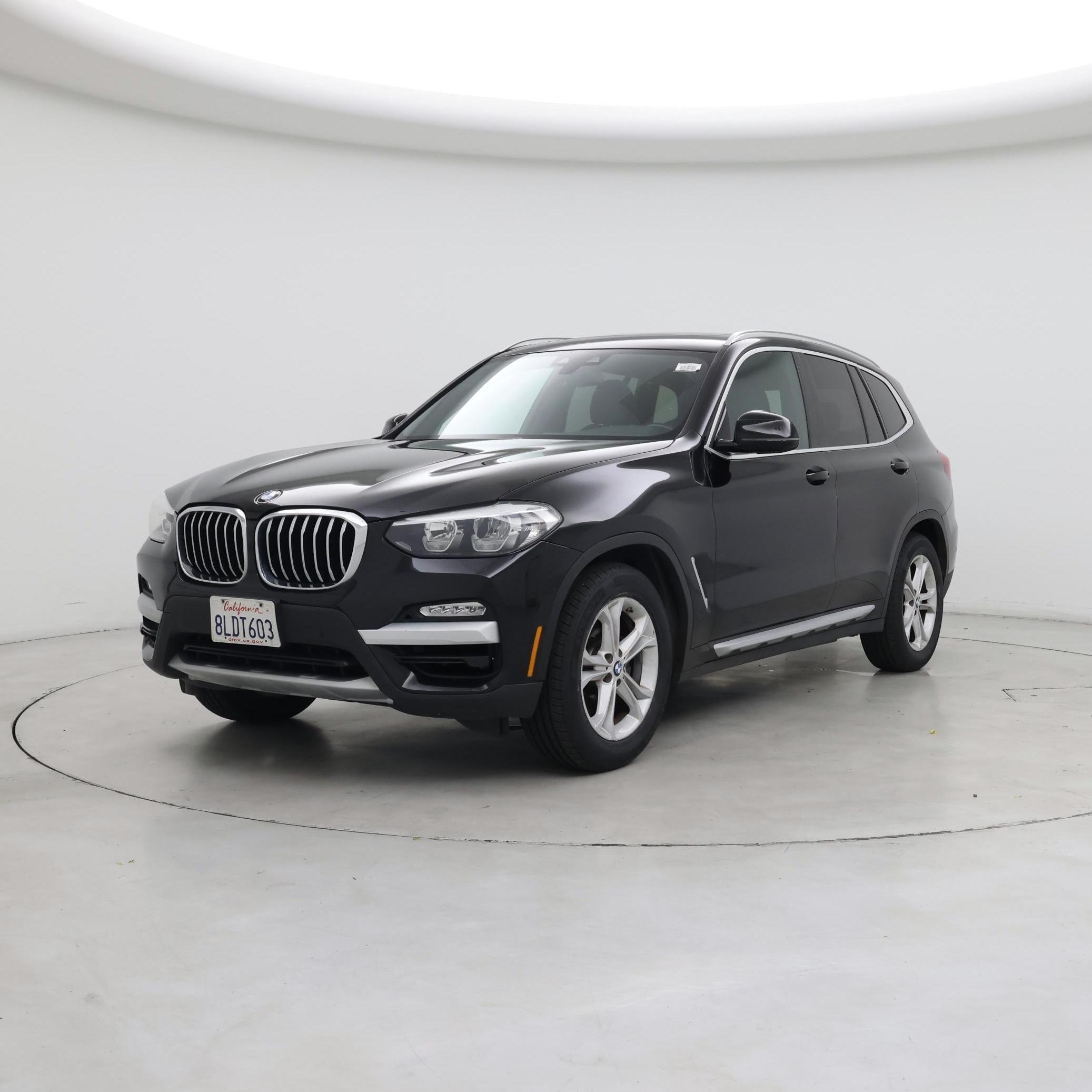 Thumbnail: 2019 BMW X3 - 4
