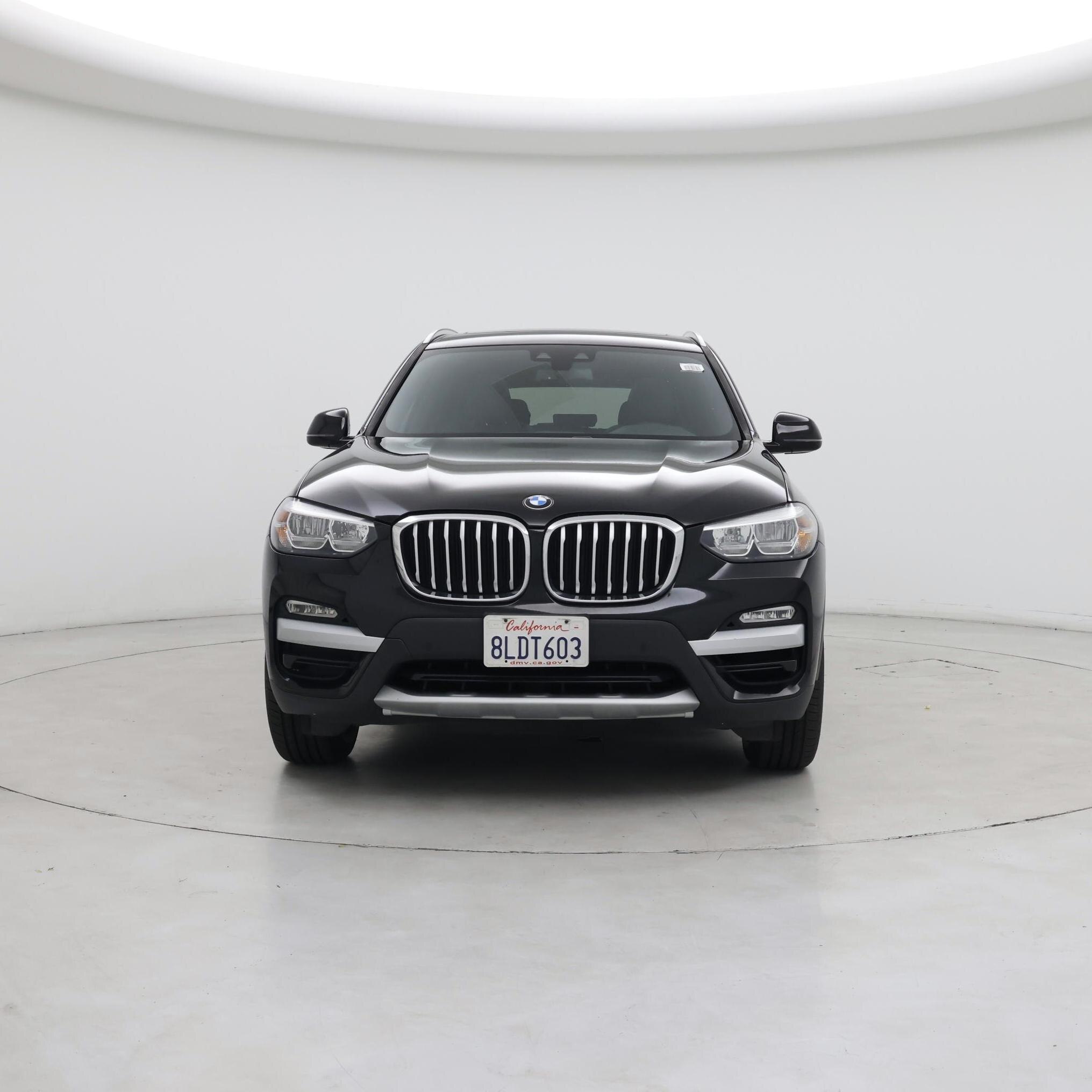 Thumbnail: 2019 BMW X3 - 5