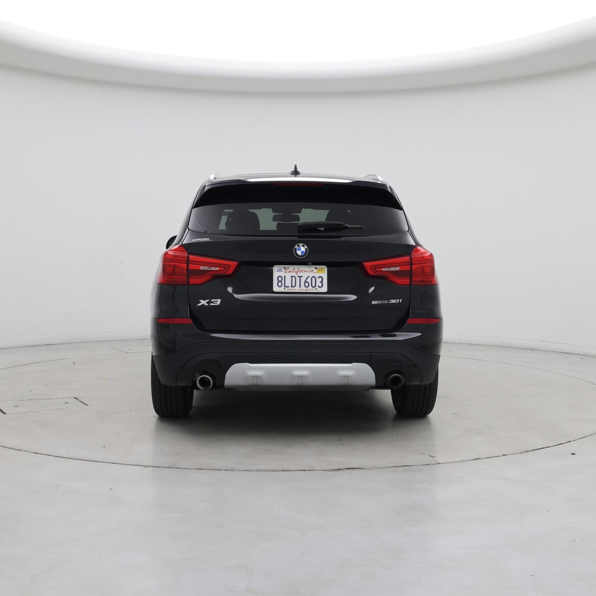 Thumbnail: 2019 BMW X3 - 6
