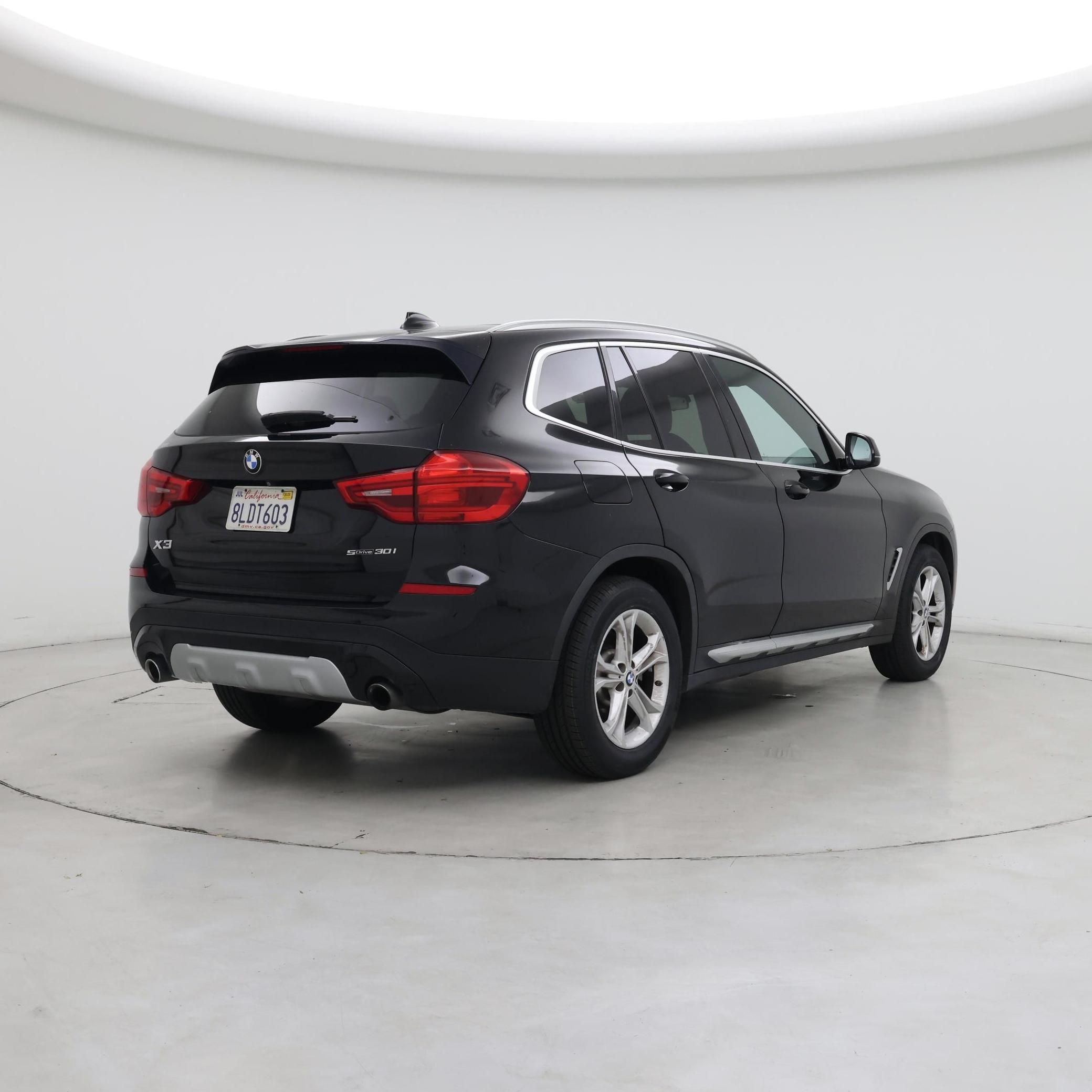 Thumbnail: 2019 BMW X3 - 8