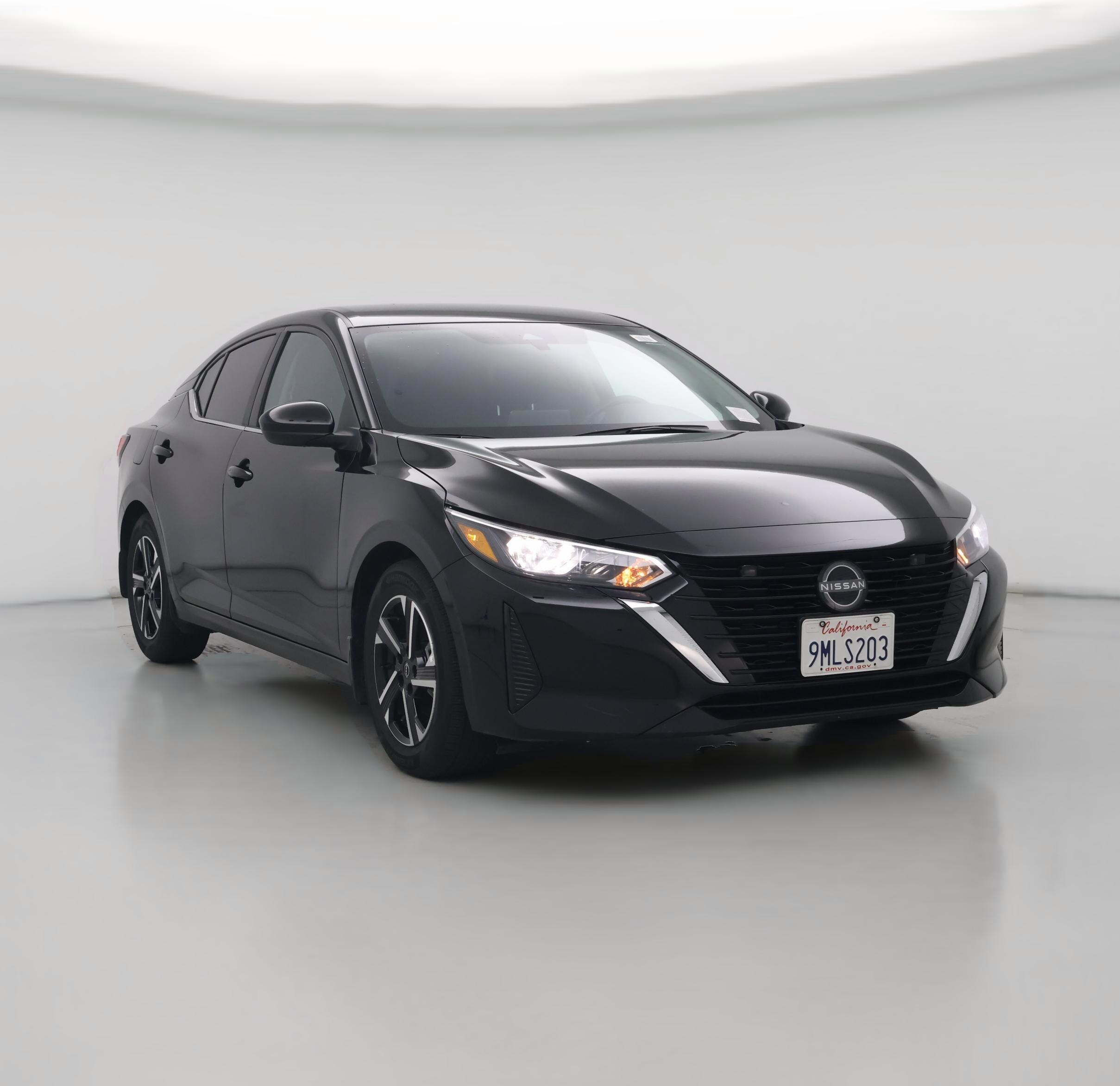 Thumbnail: 2024 Nissan Sentra - 1
