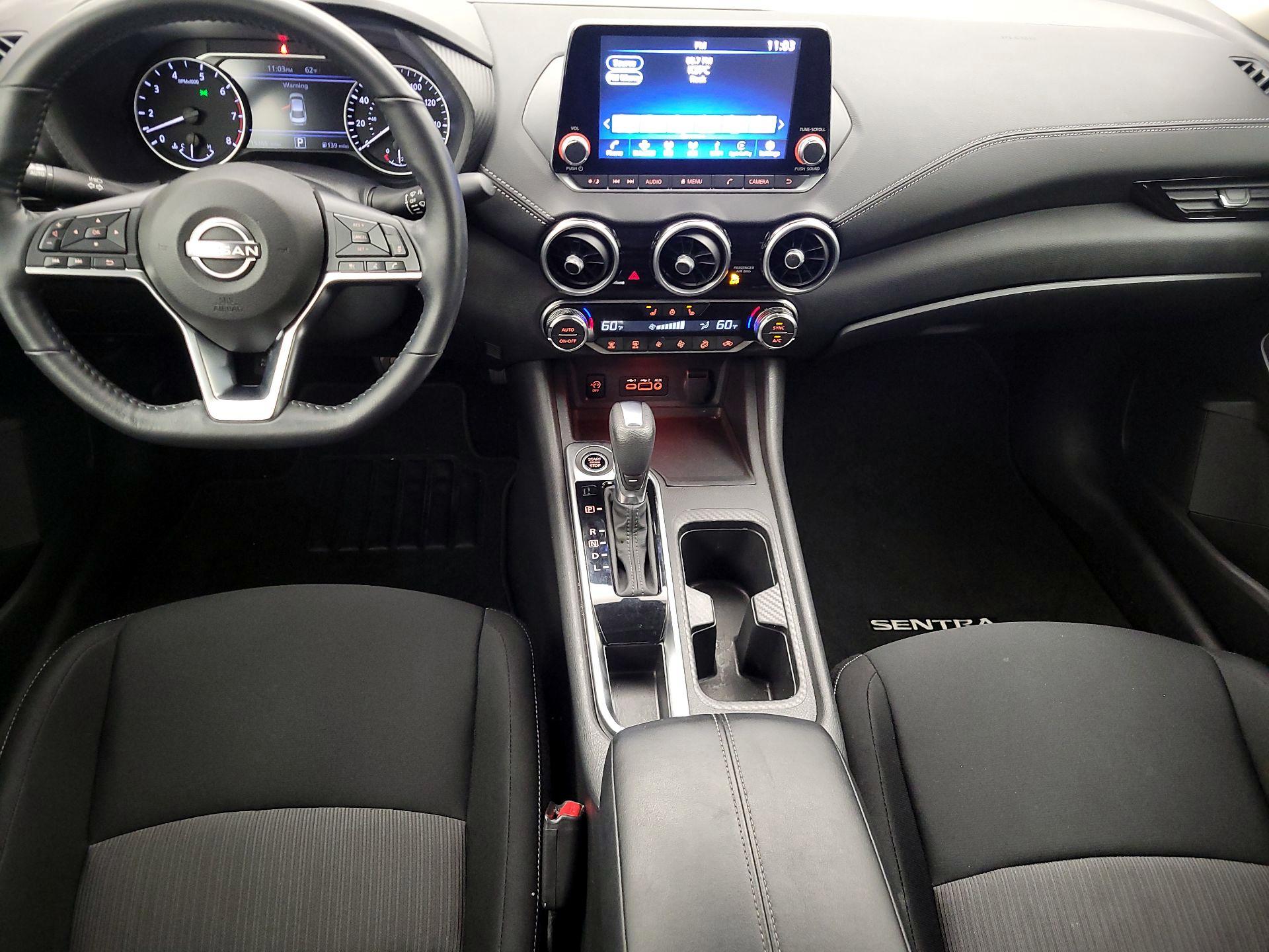 Thumbnail: 2024 Nissan Sentra - 9