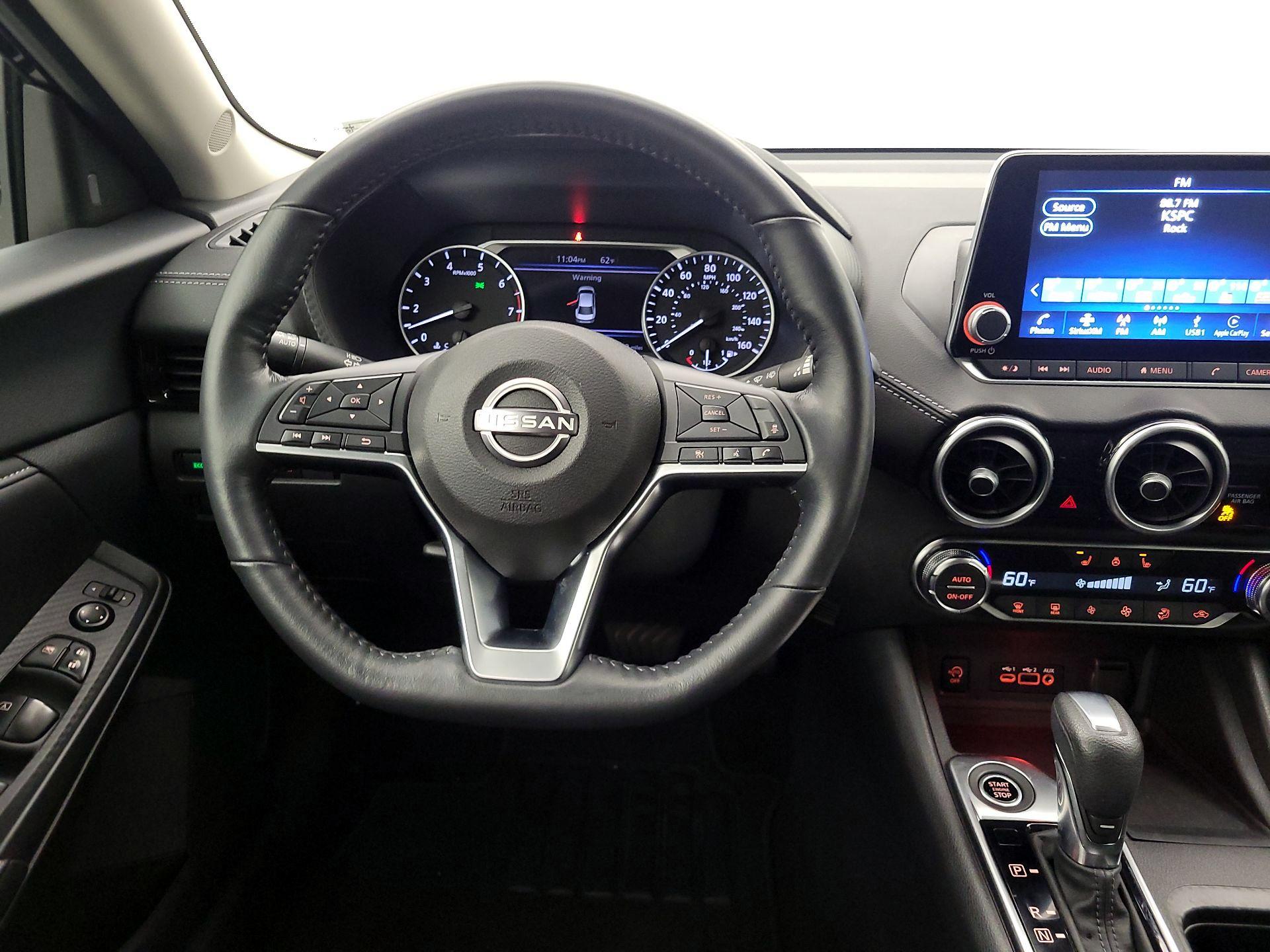 Thumbnail: 2024 Nissan Sentra - 10