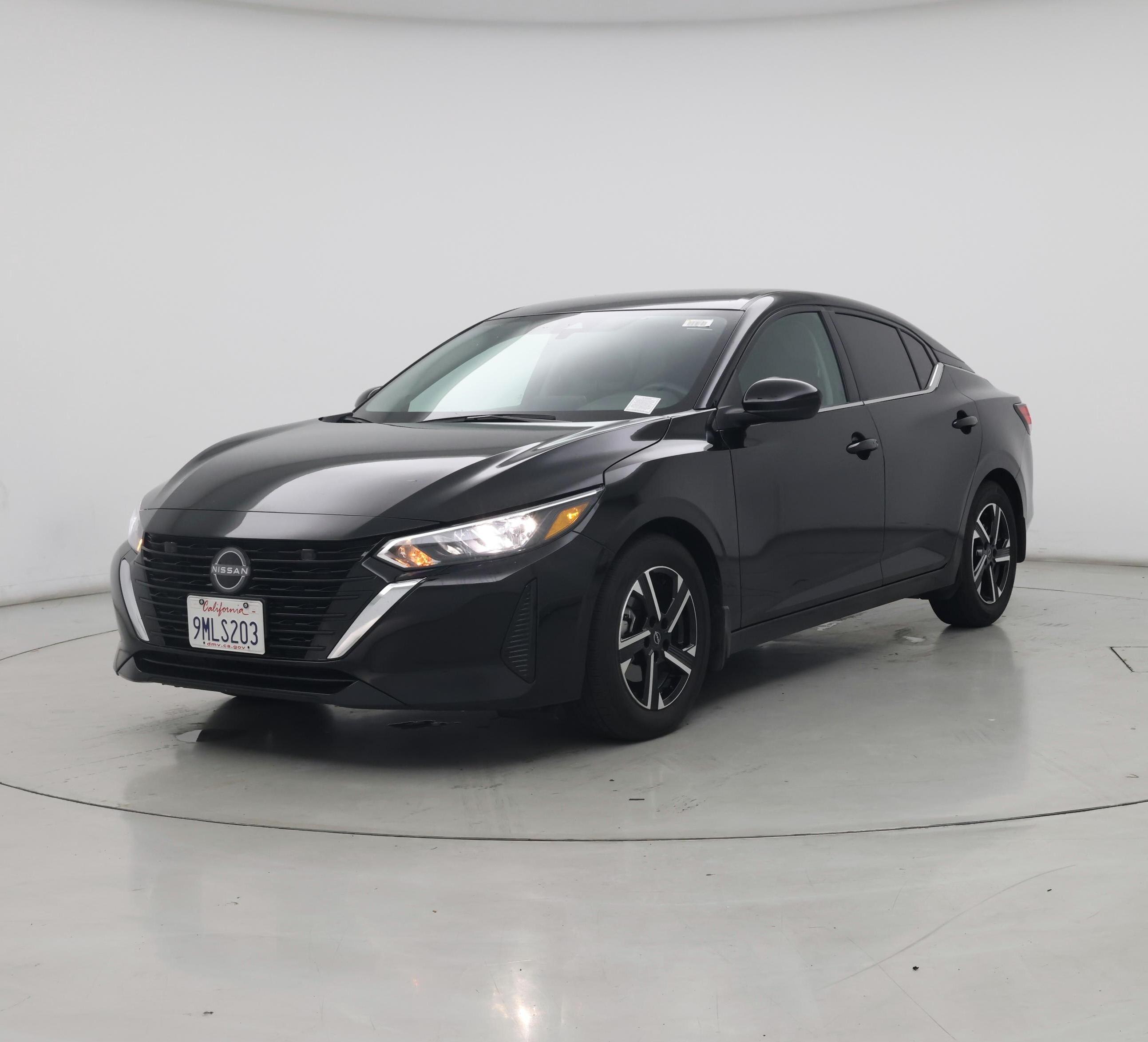 Thumbnail: 2024 Nissan Sentra - 4