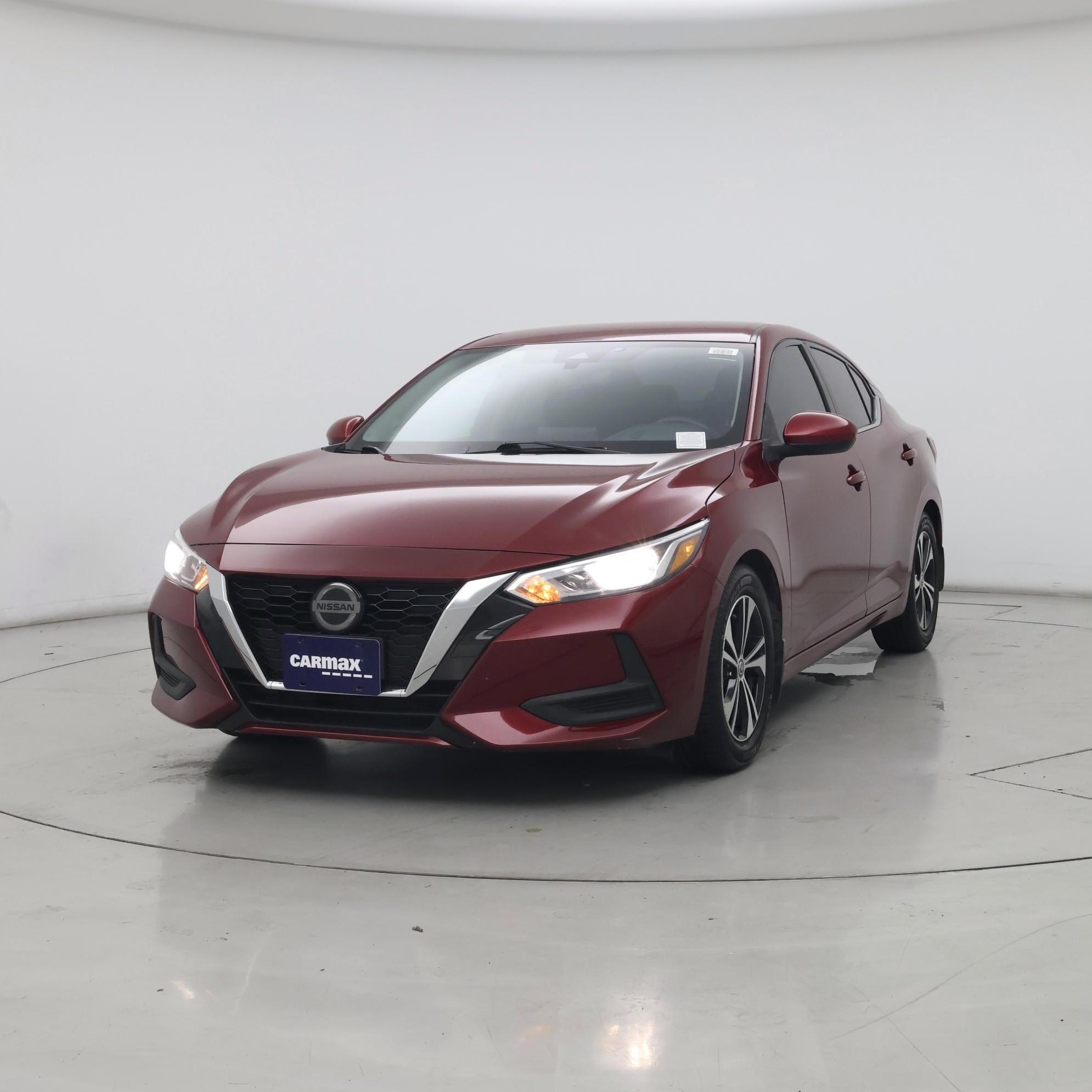 Thumbnail: 2022 Nissan Sentra - 4
