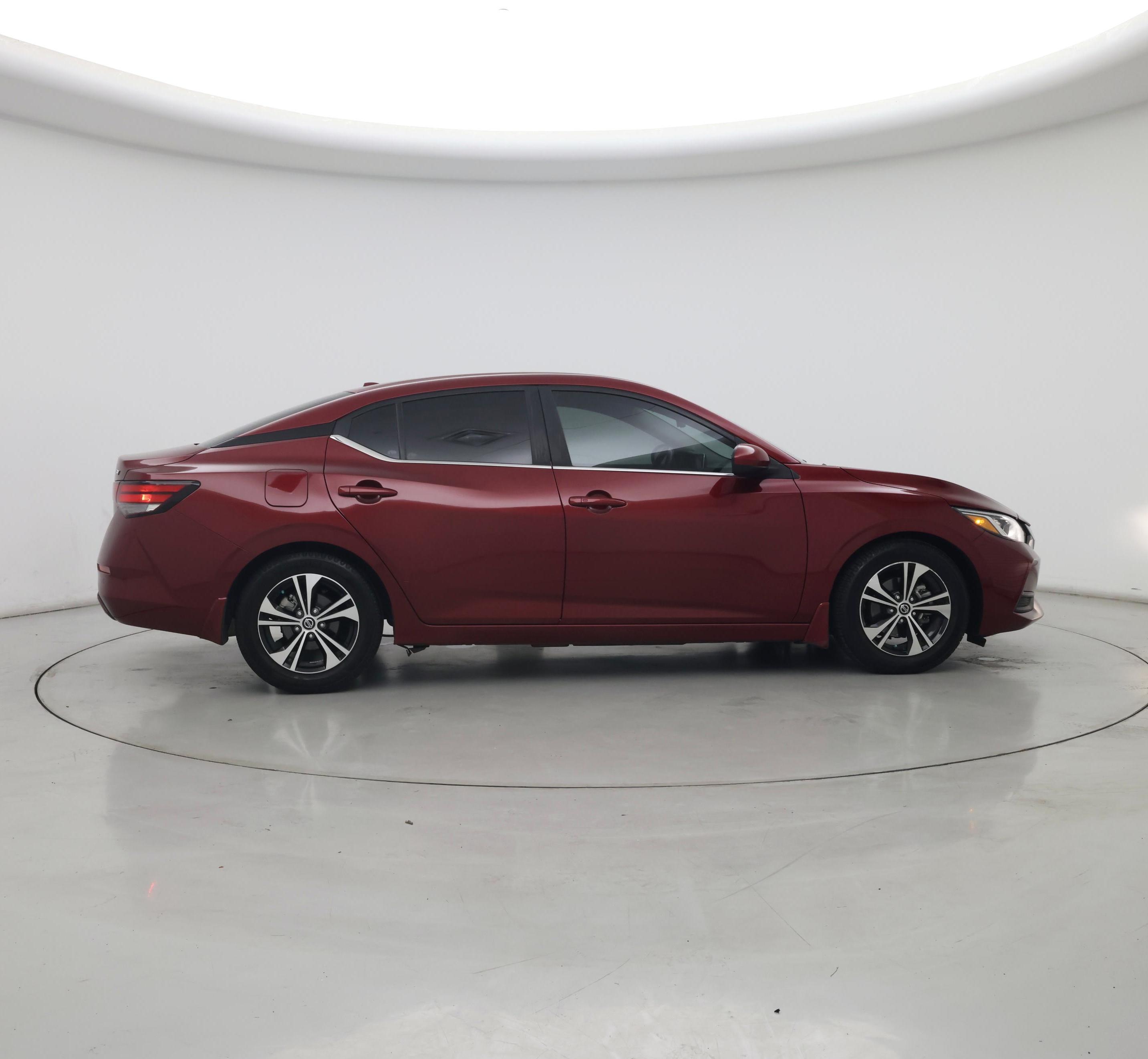 Thumbnail: 2022 Nissan Sentra - 7