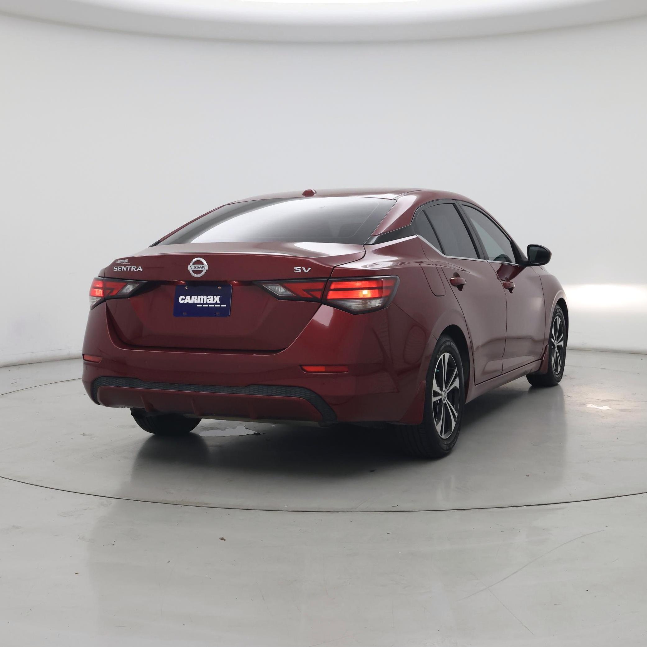 Thumbnail: 2022 Nissan Sentra - 8