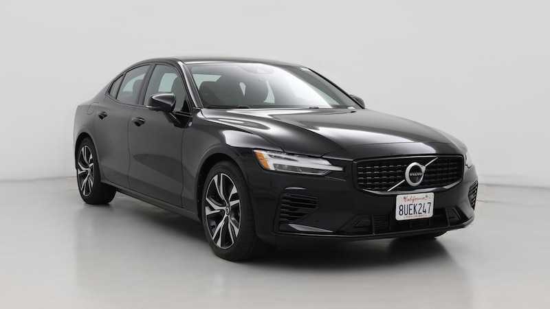 2021 Volvo S60 T8 R-Design Hero Image