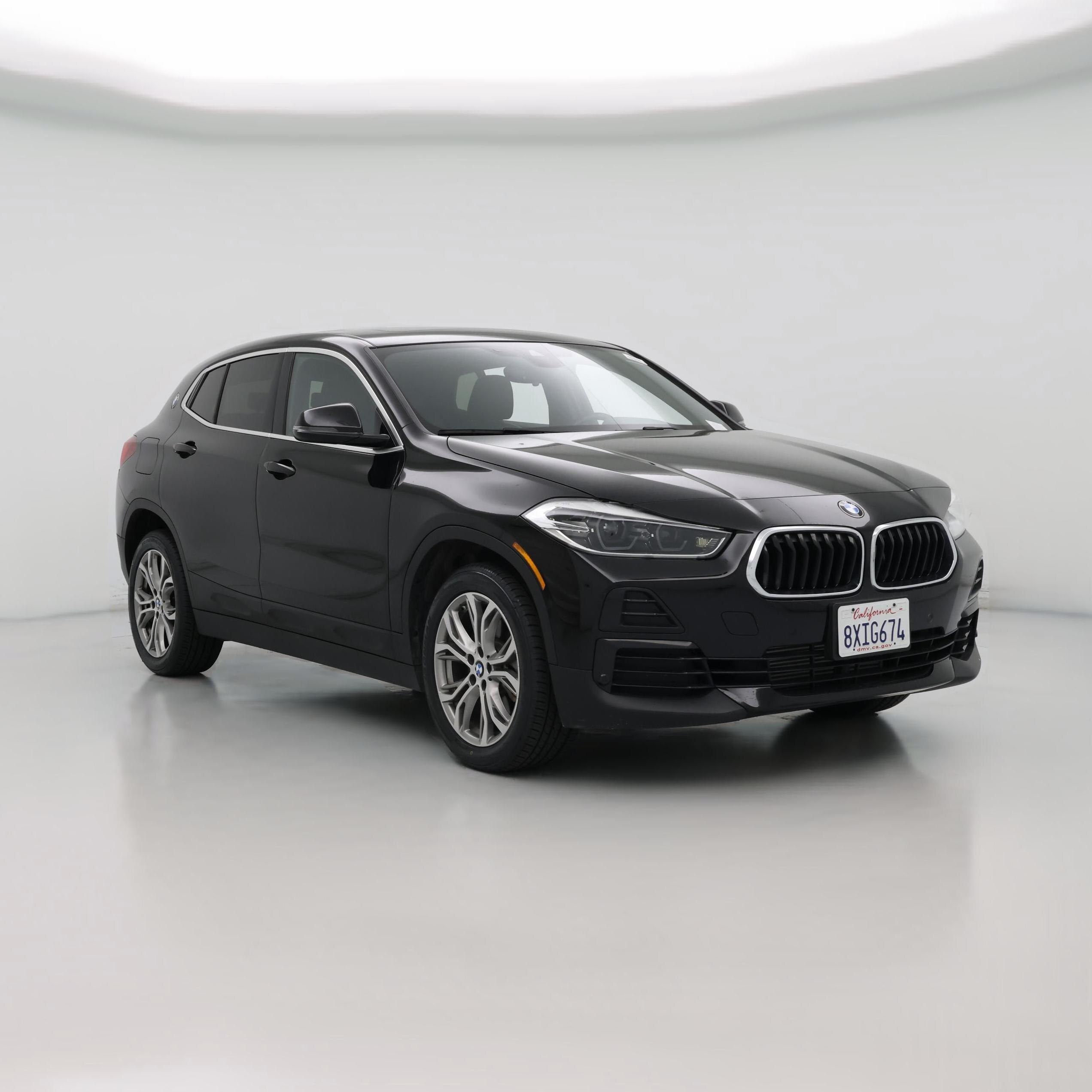 Thumbnail: 2022 BMW X2 - 1