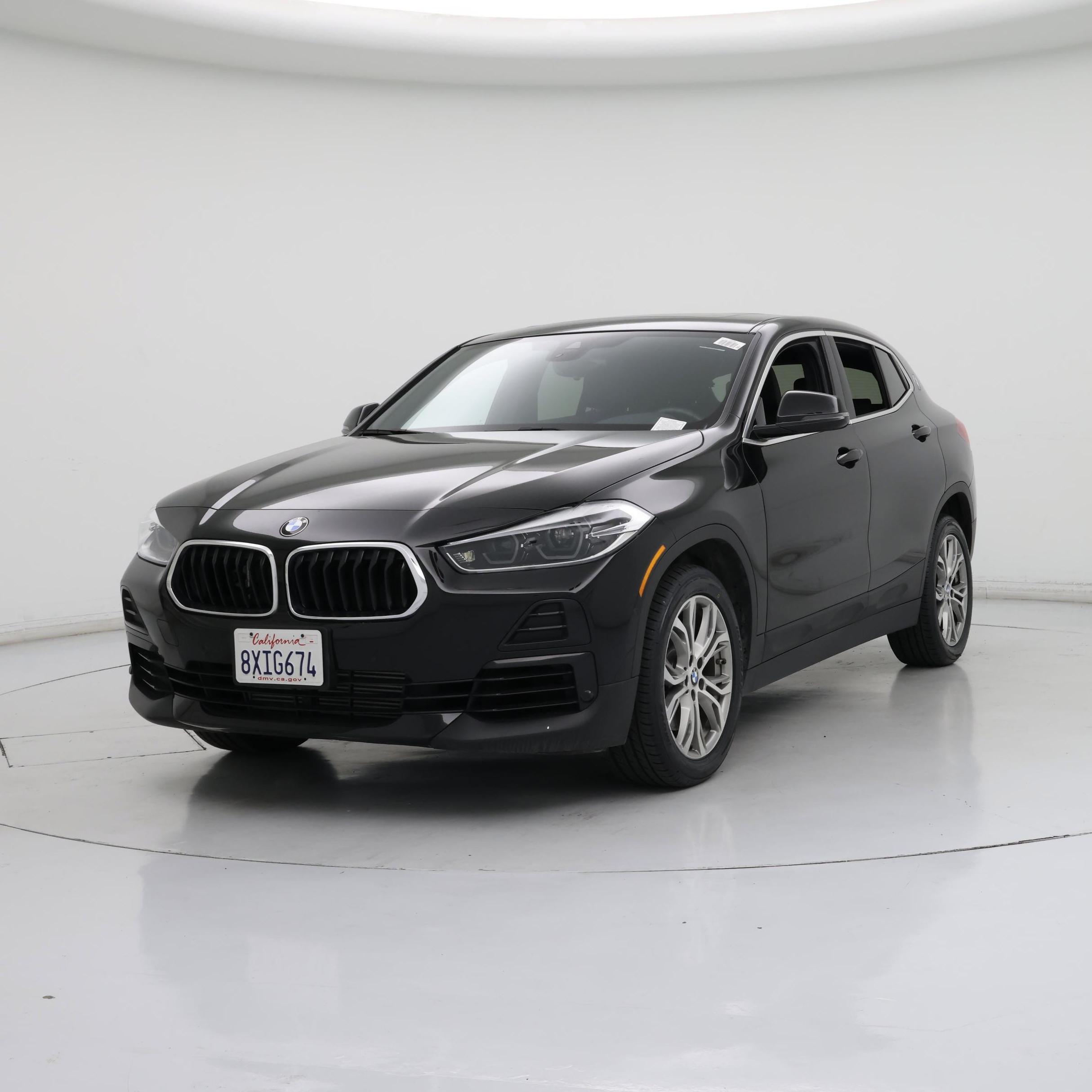 Thumbnail: 2022 BMW X2 - 4