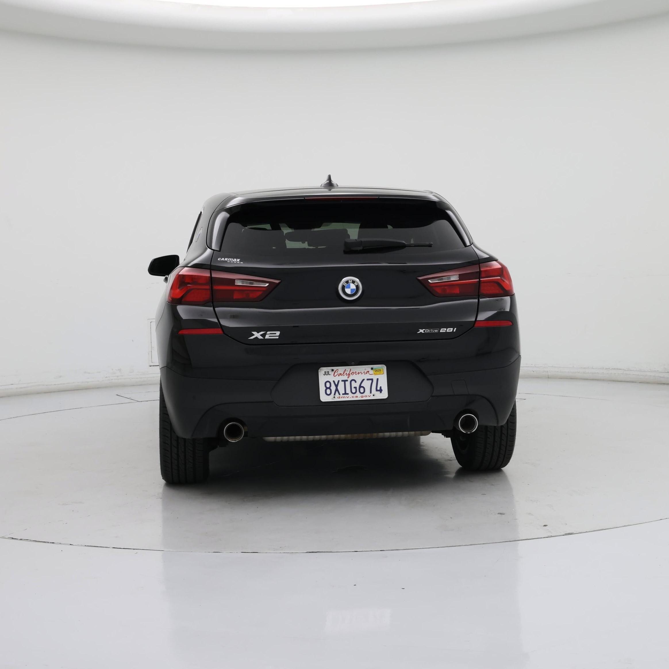 Thumbnail: 2022 BMW X2 - 6