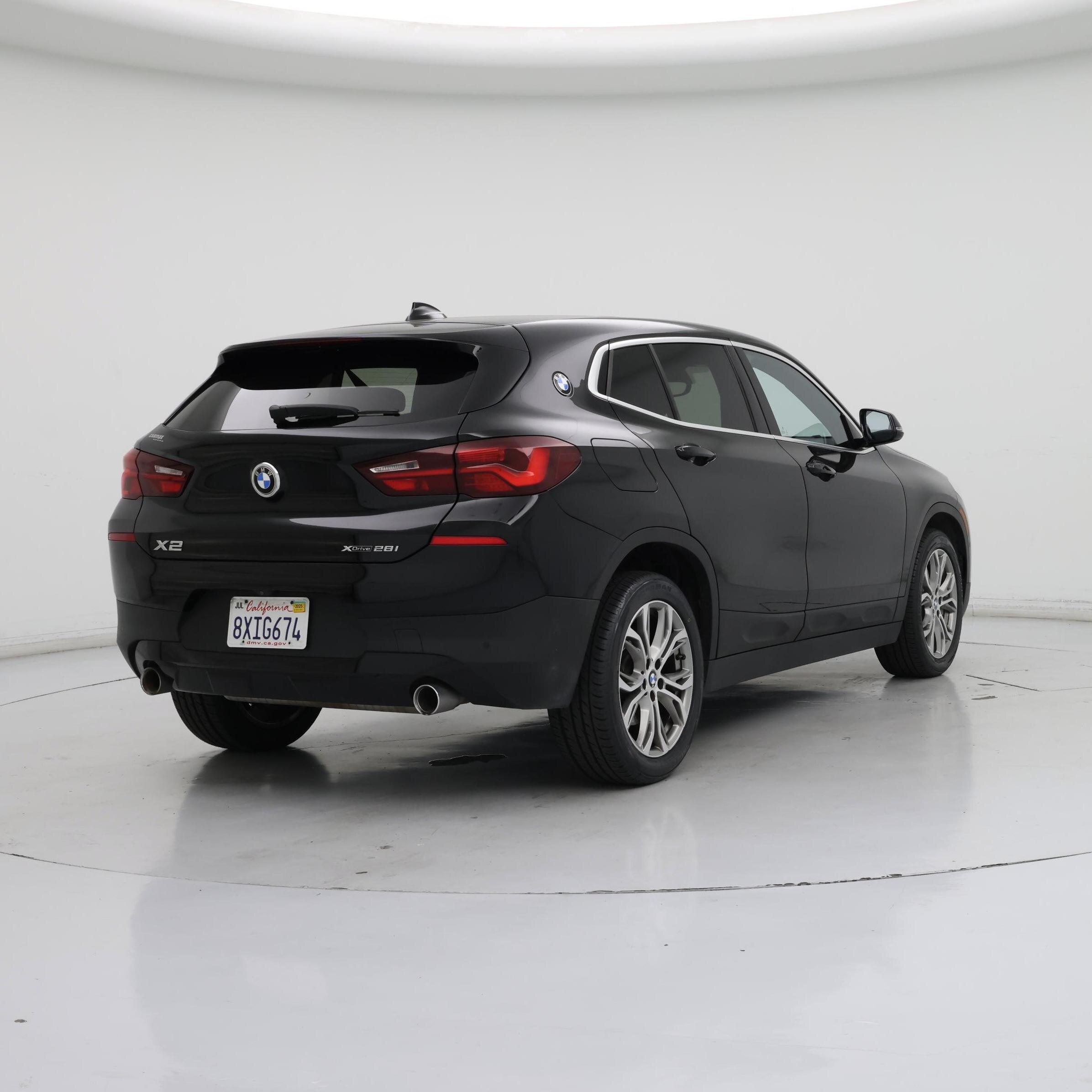 Thumbnail: 2022 BMW X2 - 8