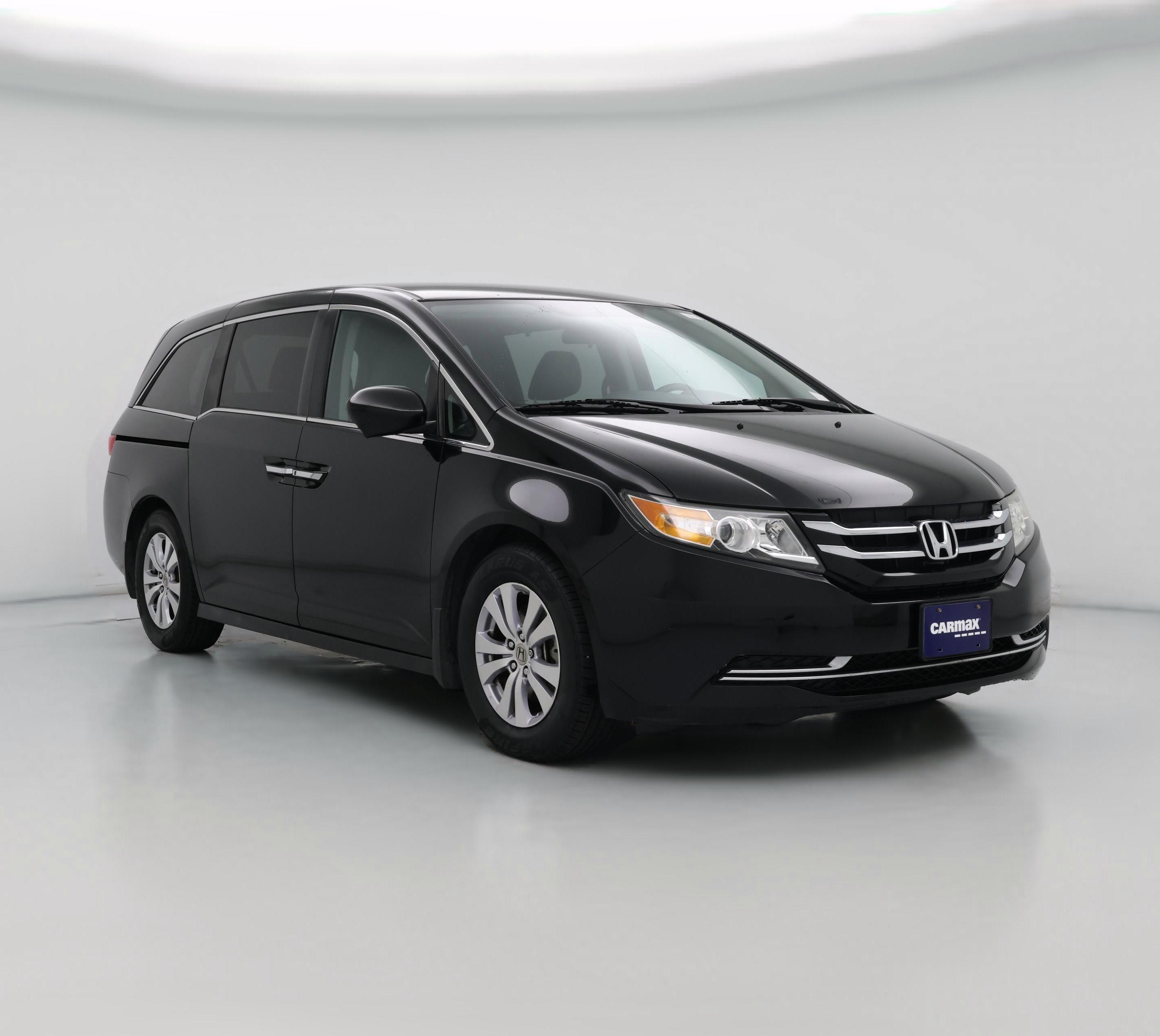 Thumbnail: 2015 Honda Odyssey - 1