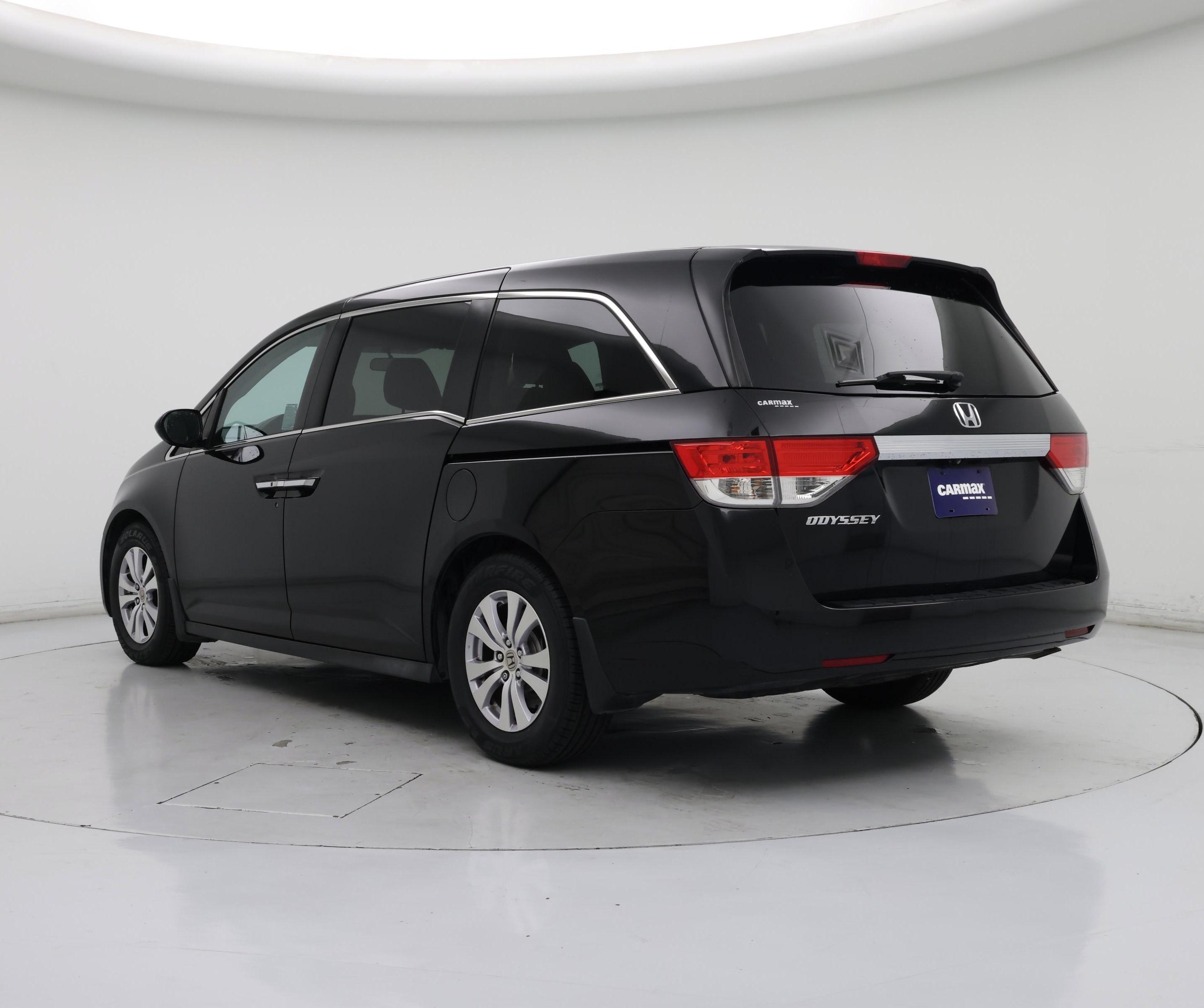 Thumbnail: 2015 Honda Odyssey - 2