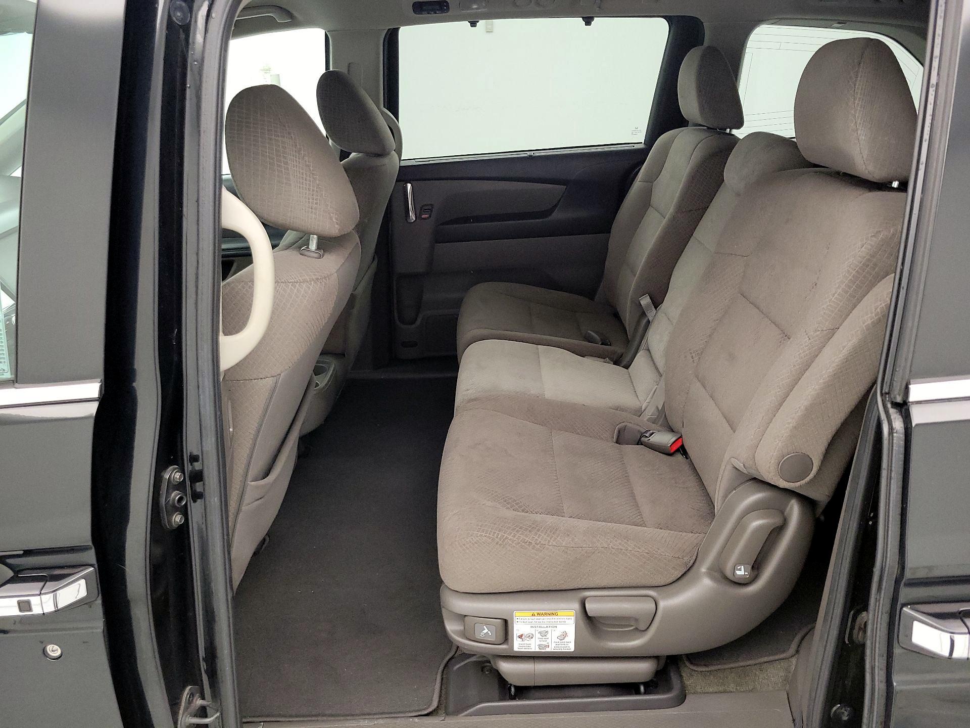 Thumbnail: 2015 Honda Odyssey - 19