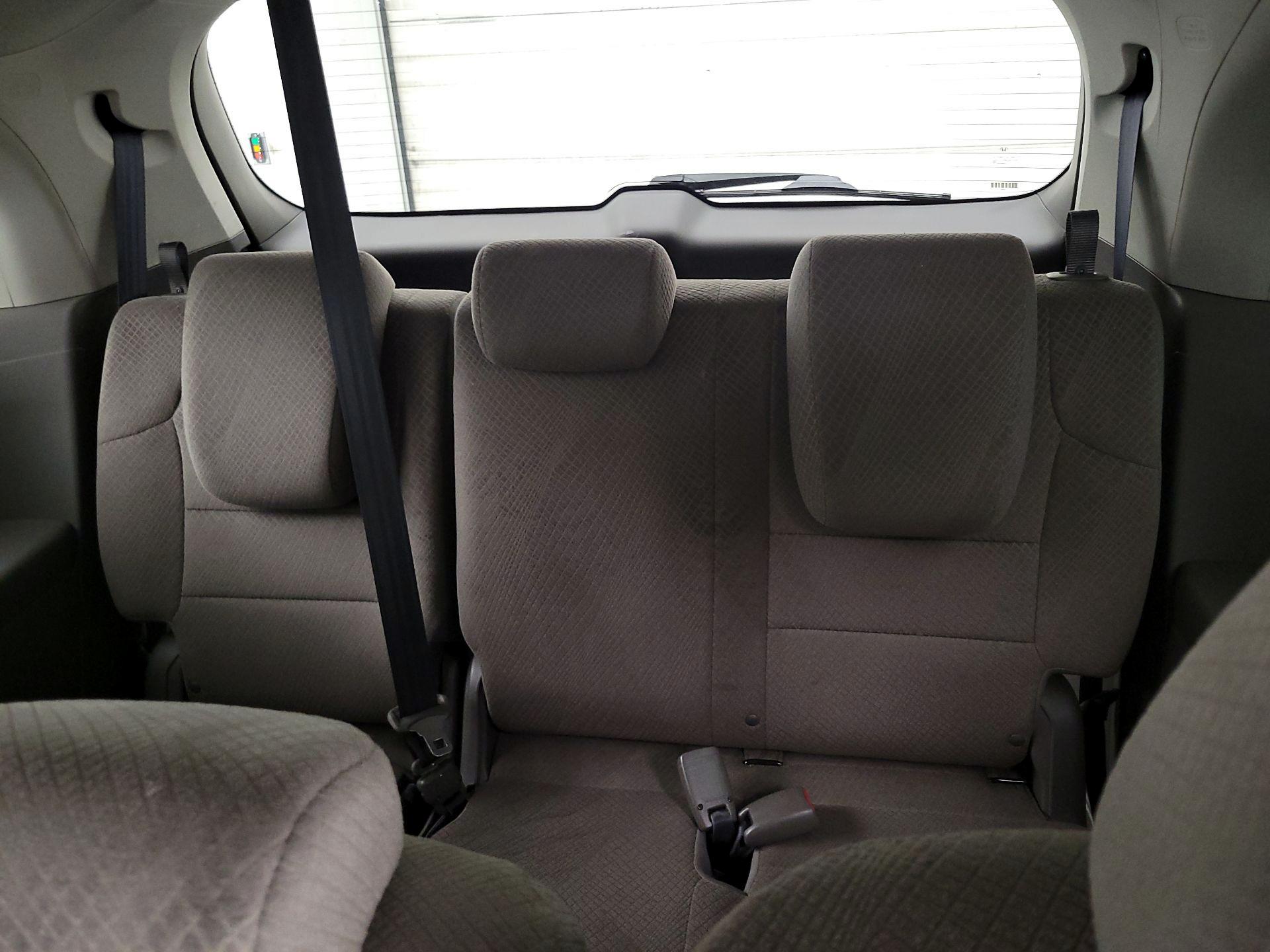 Thumbnail: 2015 Honda Odyssey - 20