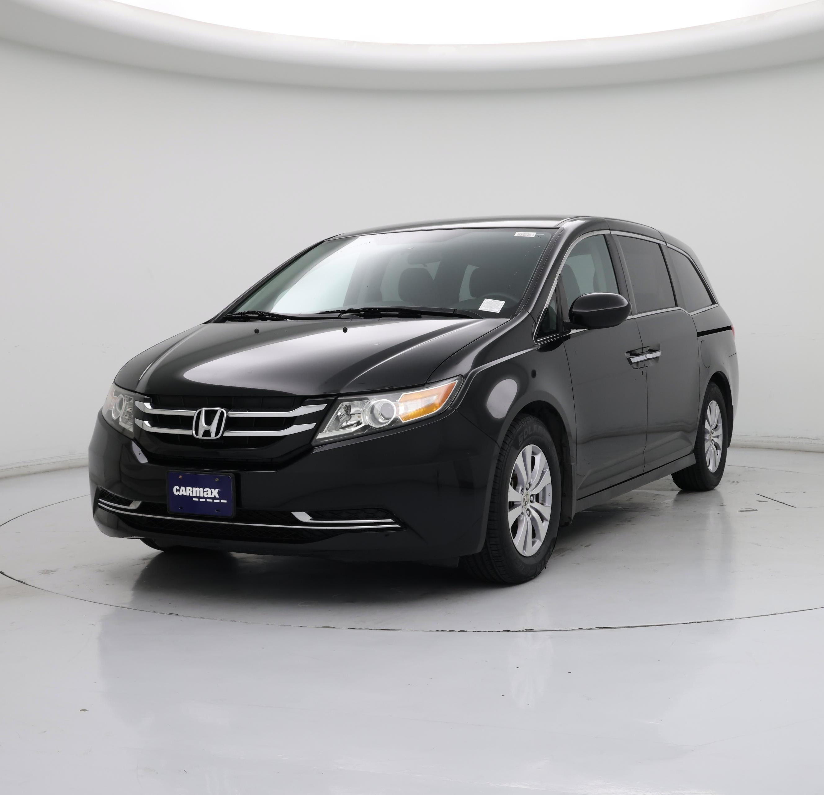 Thumbnail: 2015 Honda Odyssey - 4