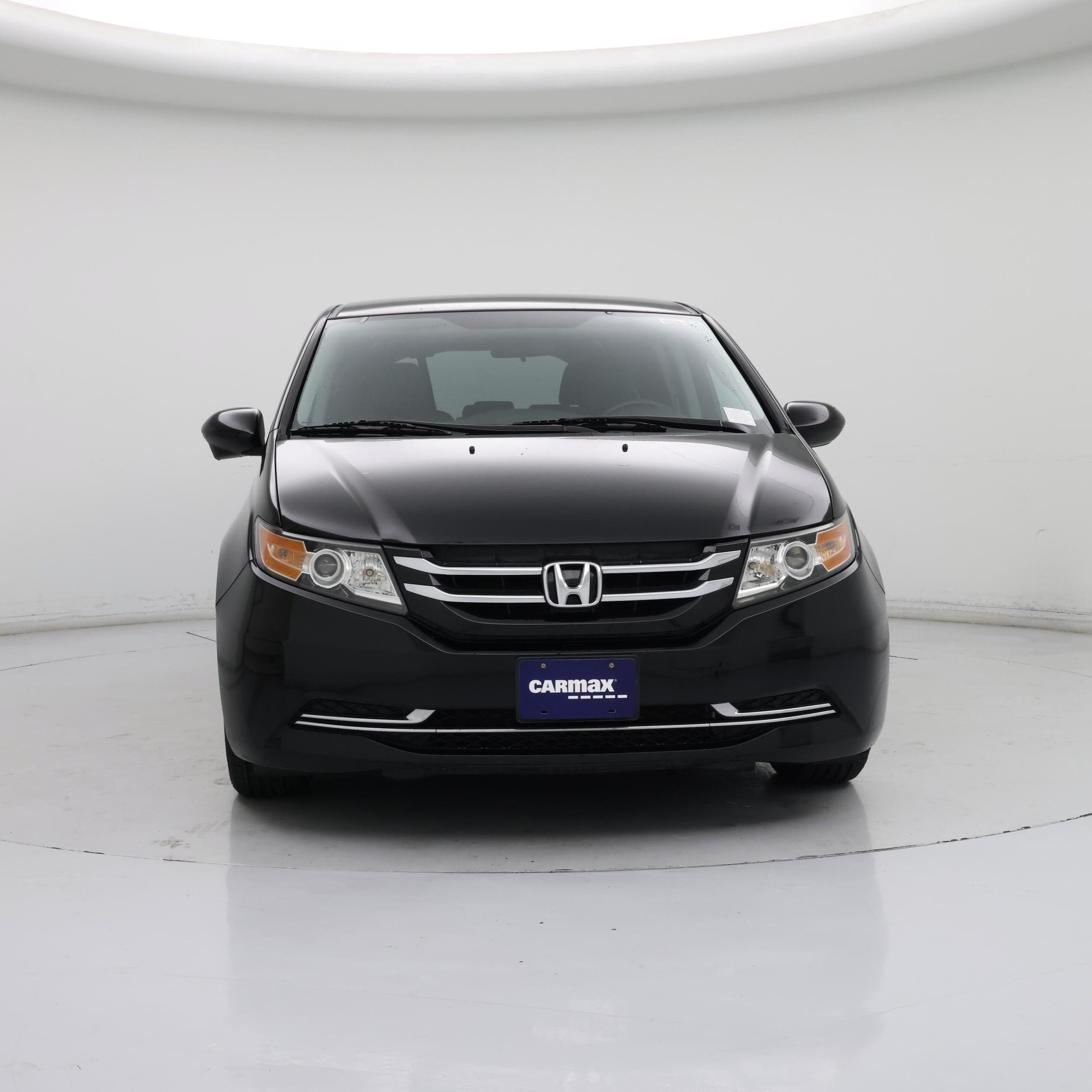 Thumbnail: 2015 Honda Odyssey - 5