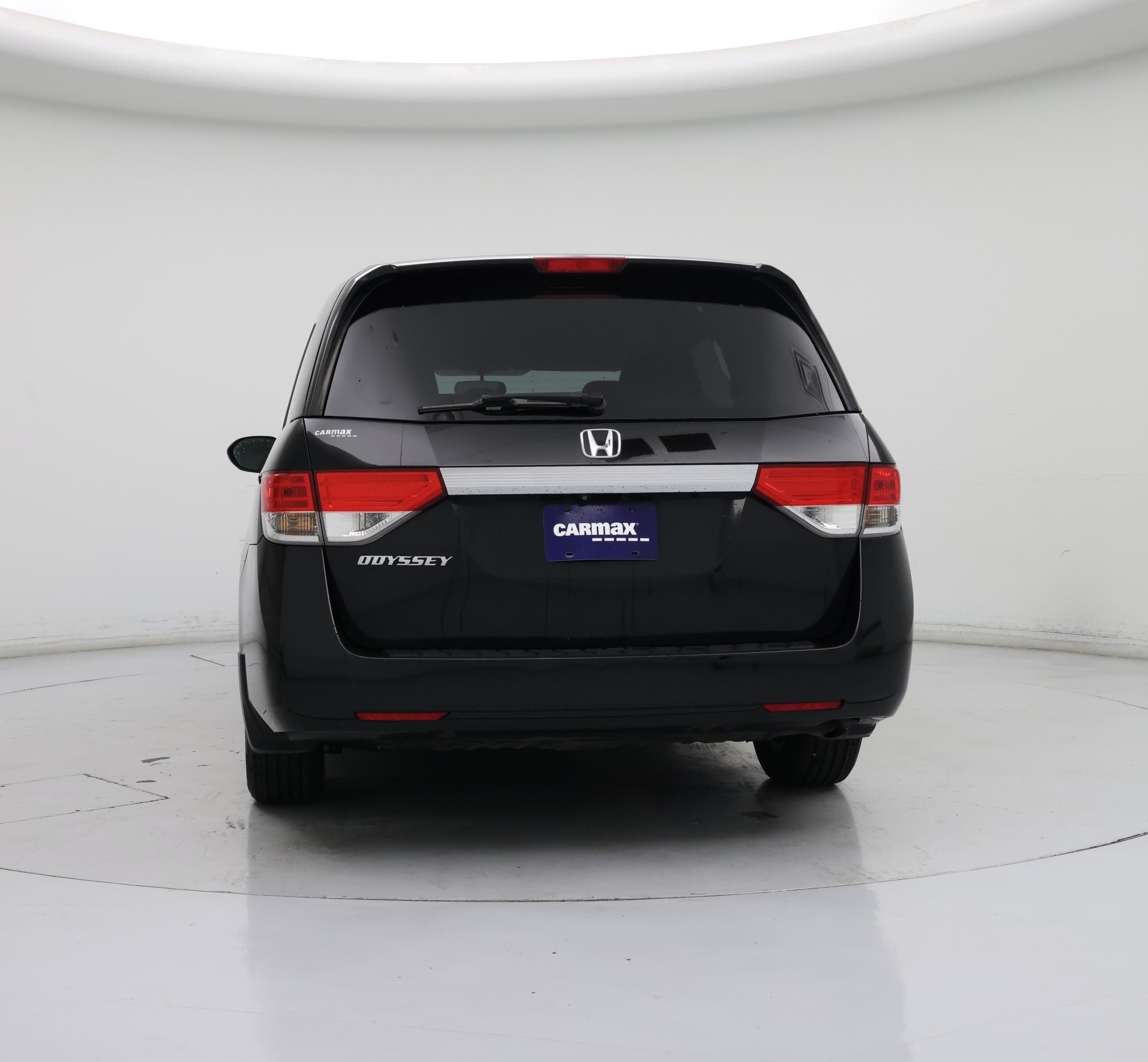 Thumbnail: 2015 Honda Odyssey - 6