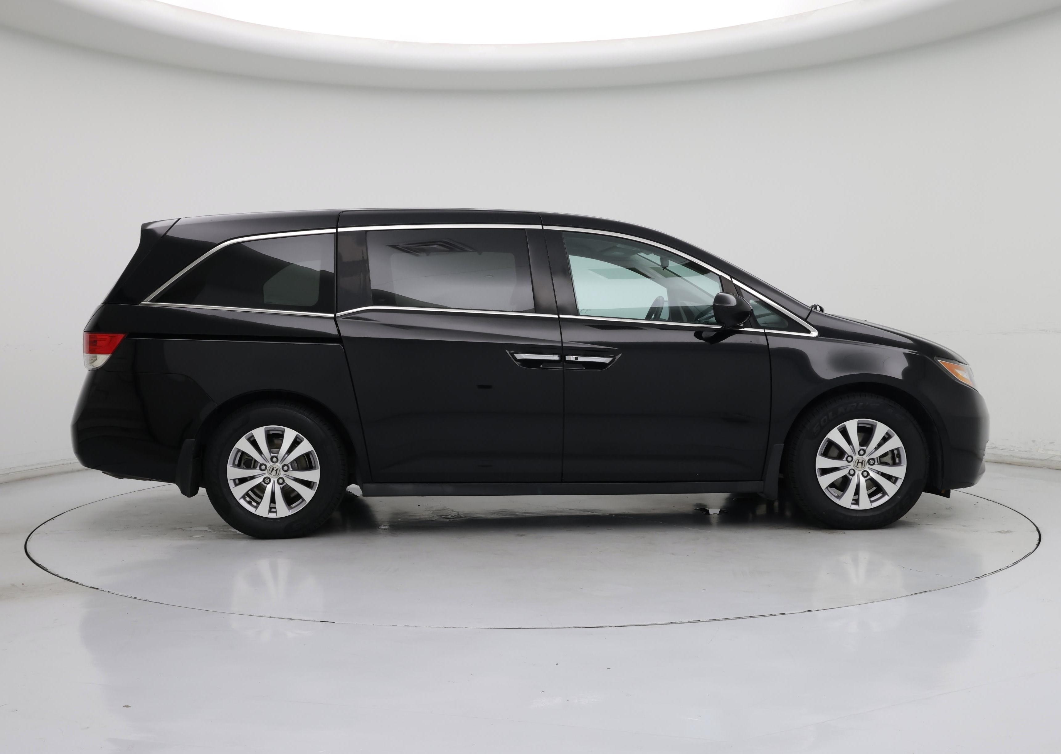 Thumbnail: 2015 Honda Odyssey - 7