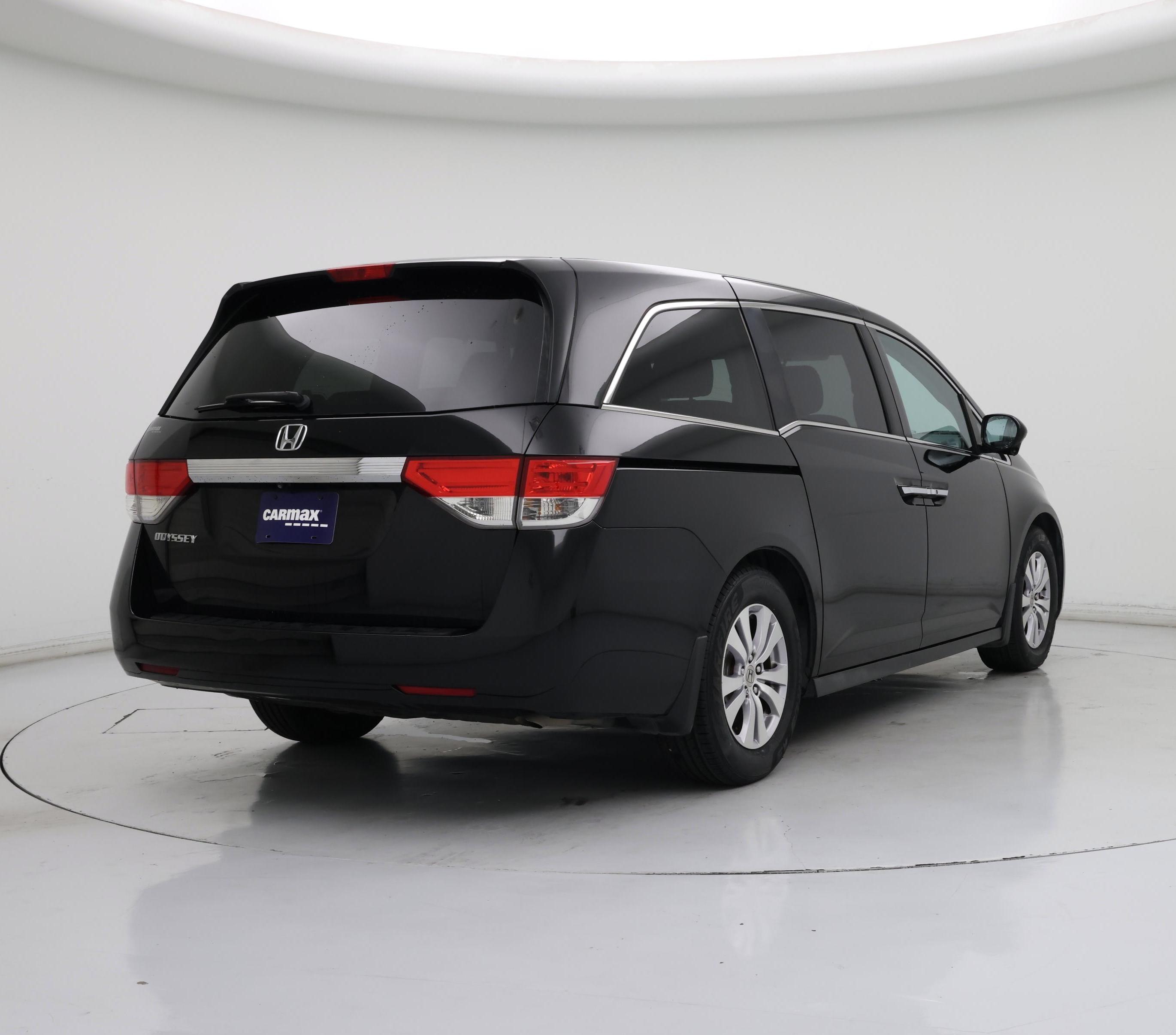 Thumbnail: 2015 Honda Odyssey - 8