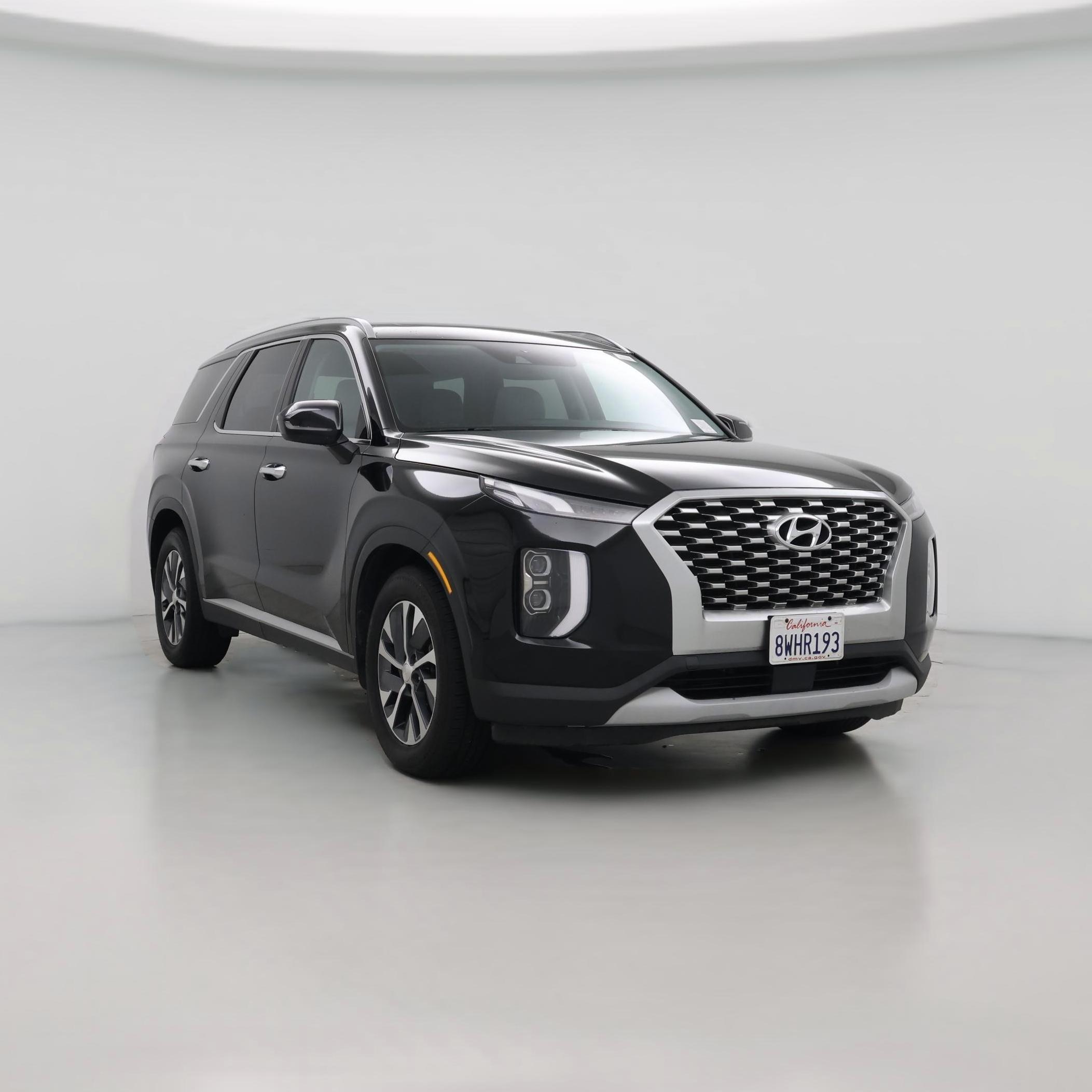 Thumbnail: 2021 Hyundai Palisade - 1